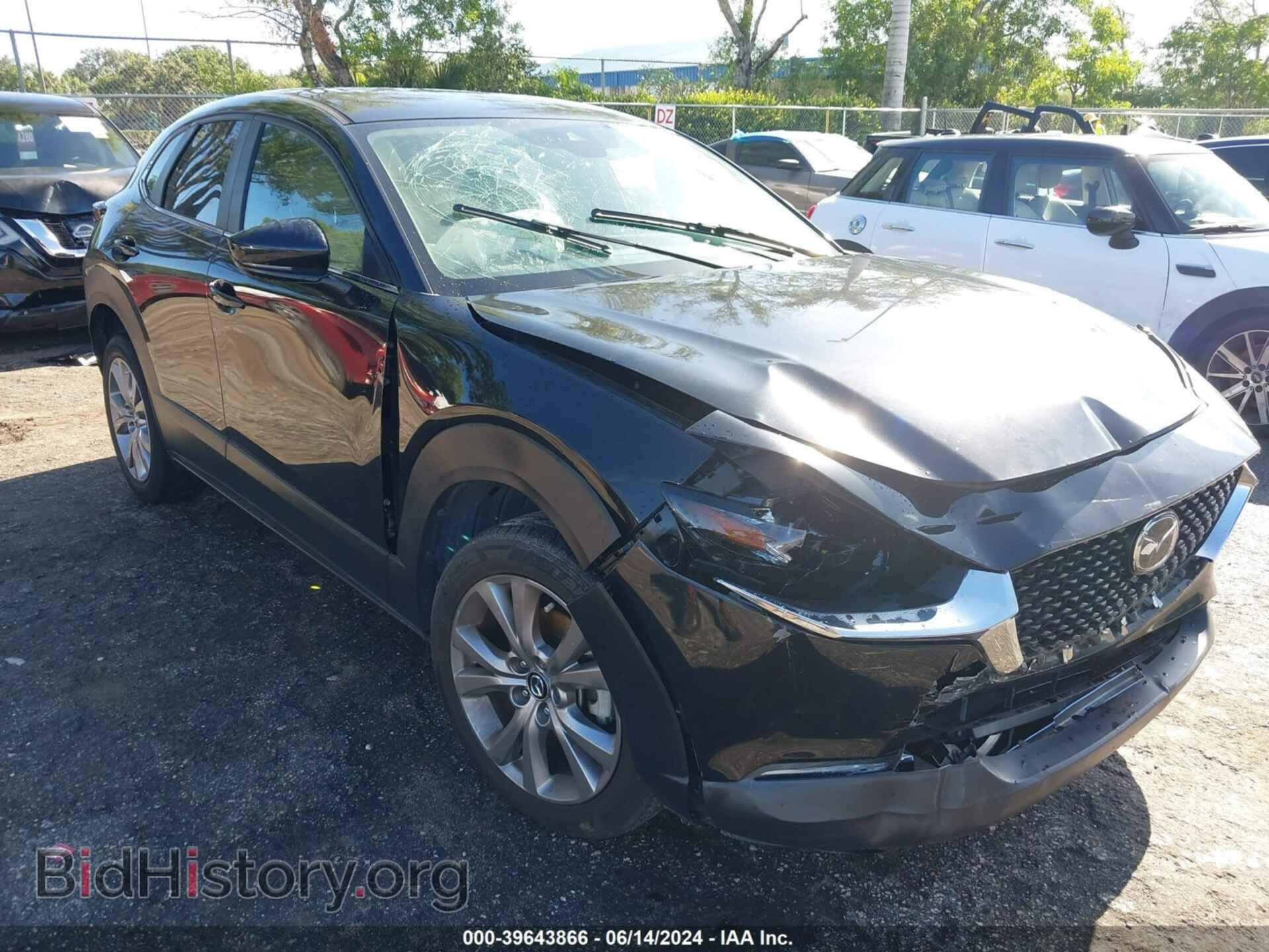 Фотография 3MVDMACL8LM139665 - MAZDA CX-30 2020