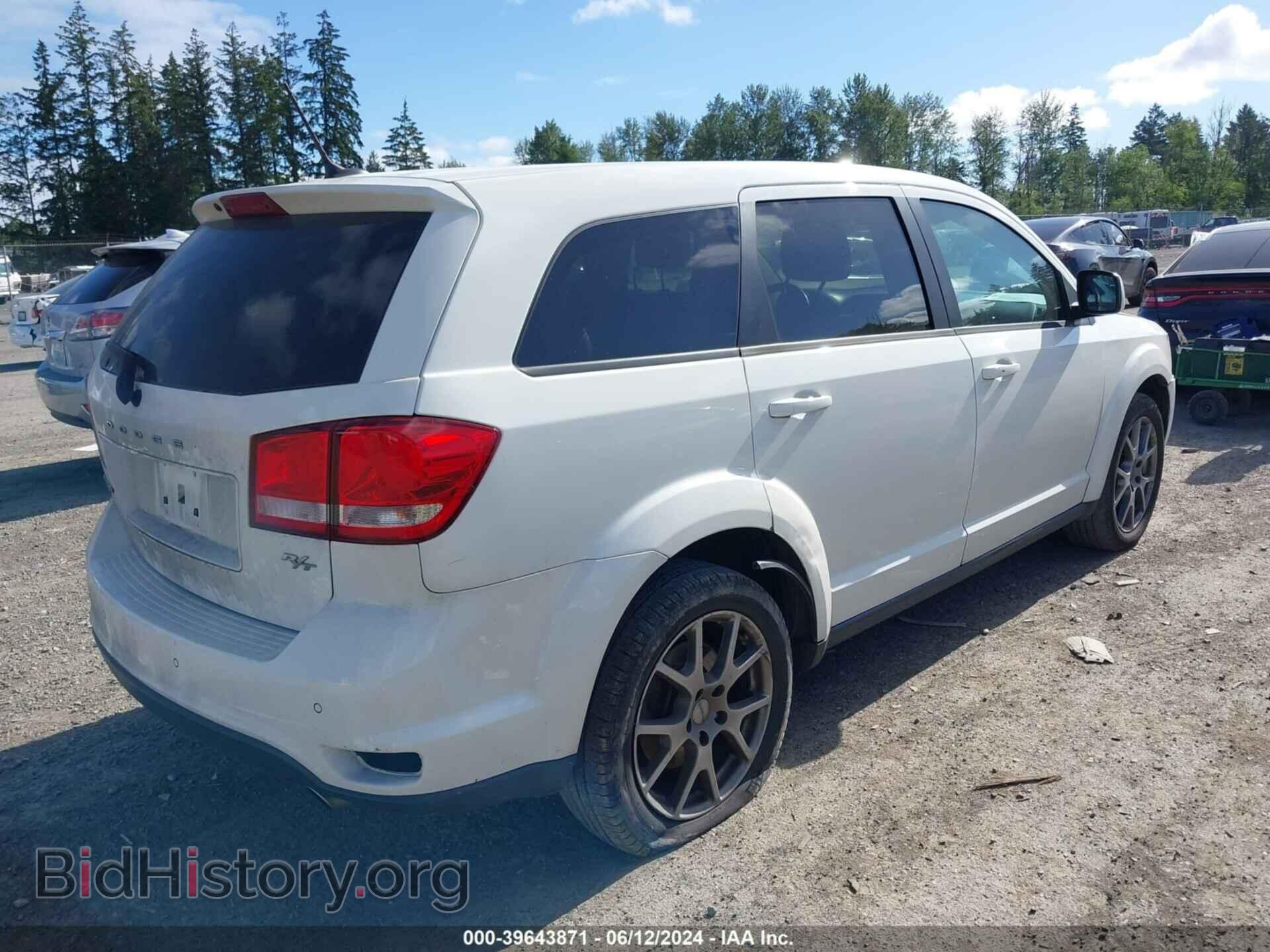 2016 DODGE JOURNEY - VIN: 3C4PDDEGXGT173473 - Photo 4