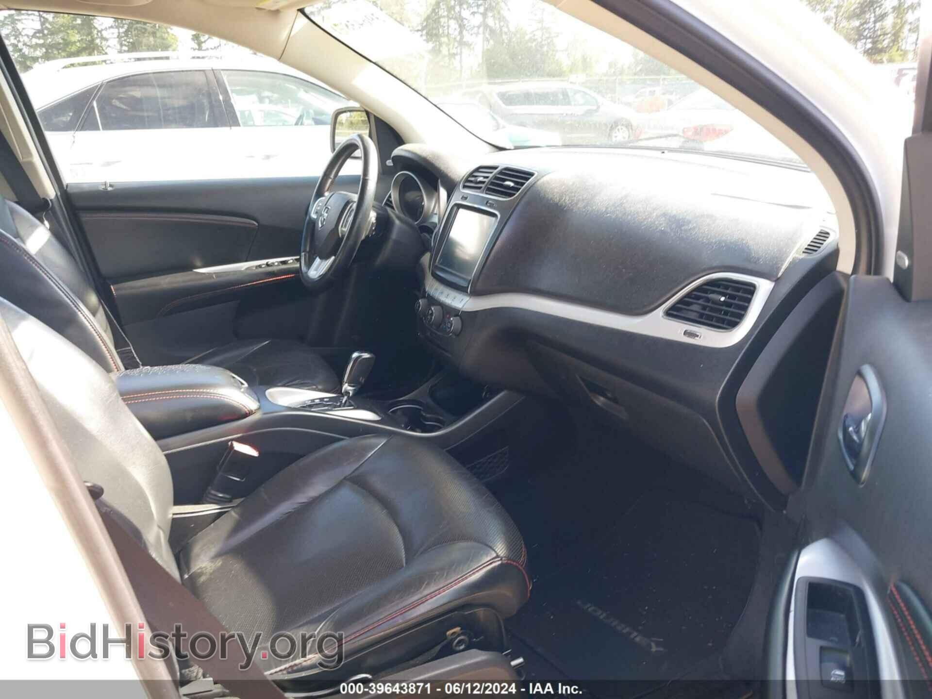 2016 DODGE JOURNEY - VIN: 3C4PDDEGXGT173473 - Photo 5