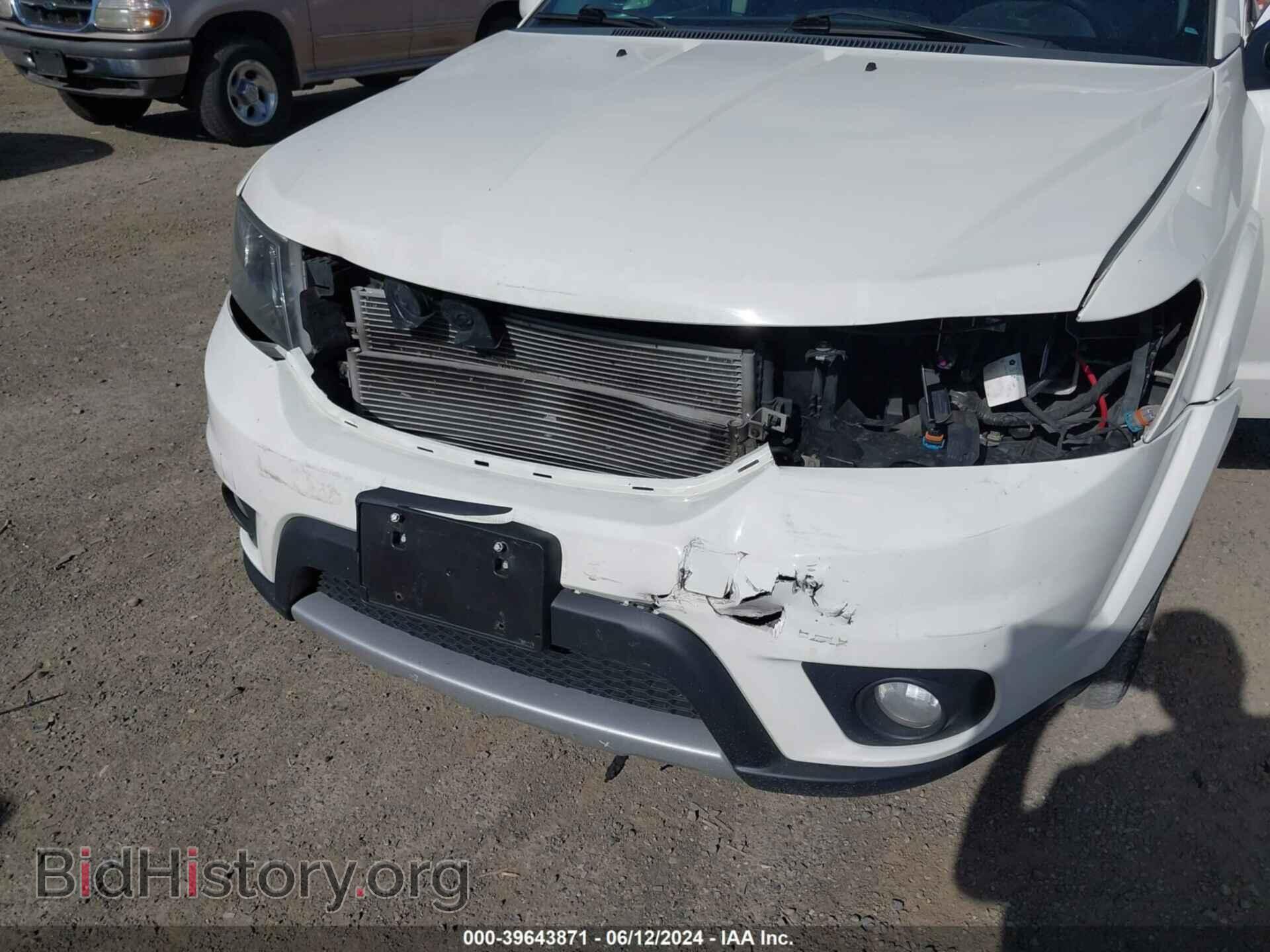 2016 DODGE JOURNEY - VIN: 3C4PDDEGXGT173473 - Photo 6