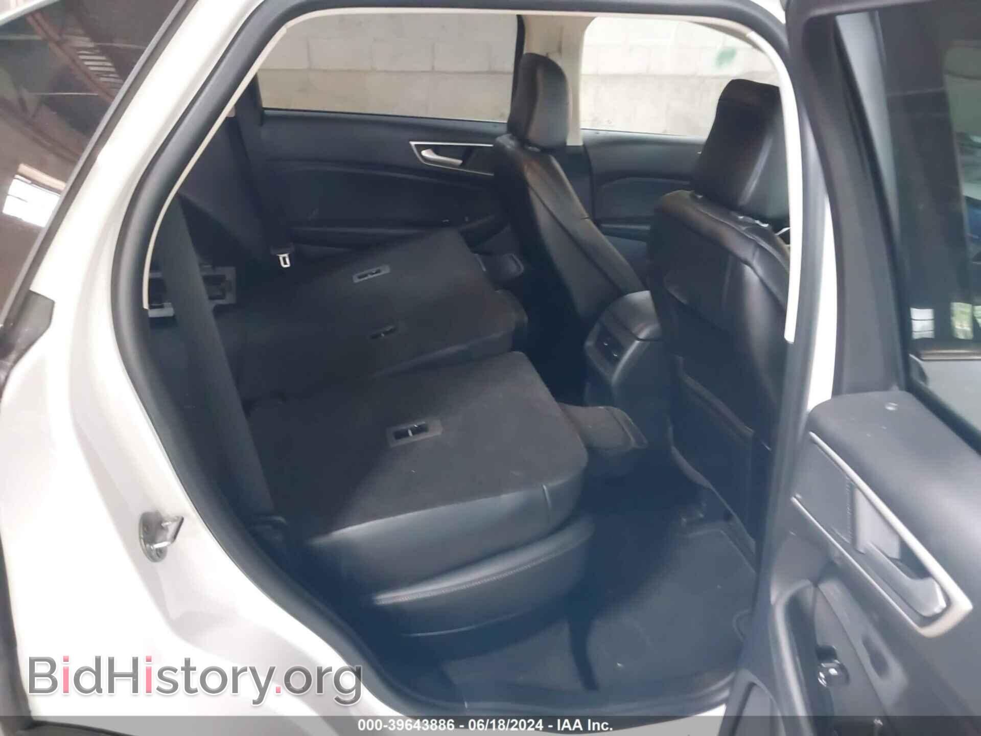 2020 FORD EDGE - VIN: 2FMPK4J93LBA44747 - Фото 8