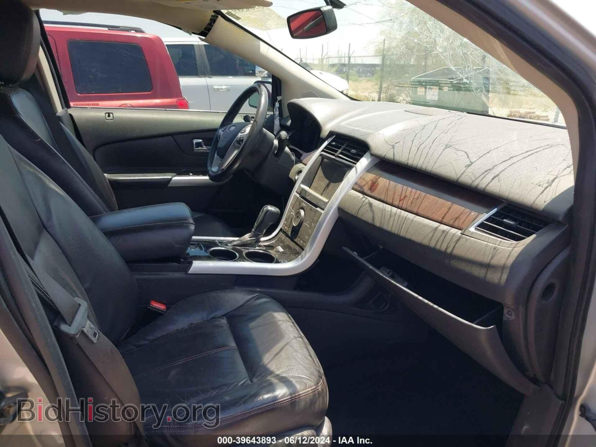 2012 FORD EDGE - VIN: 2FMDK3KC7CBA49893 - Photo 5