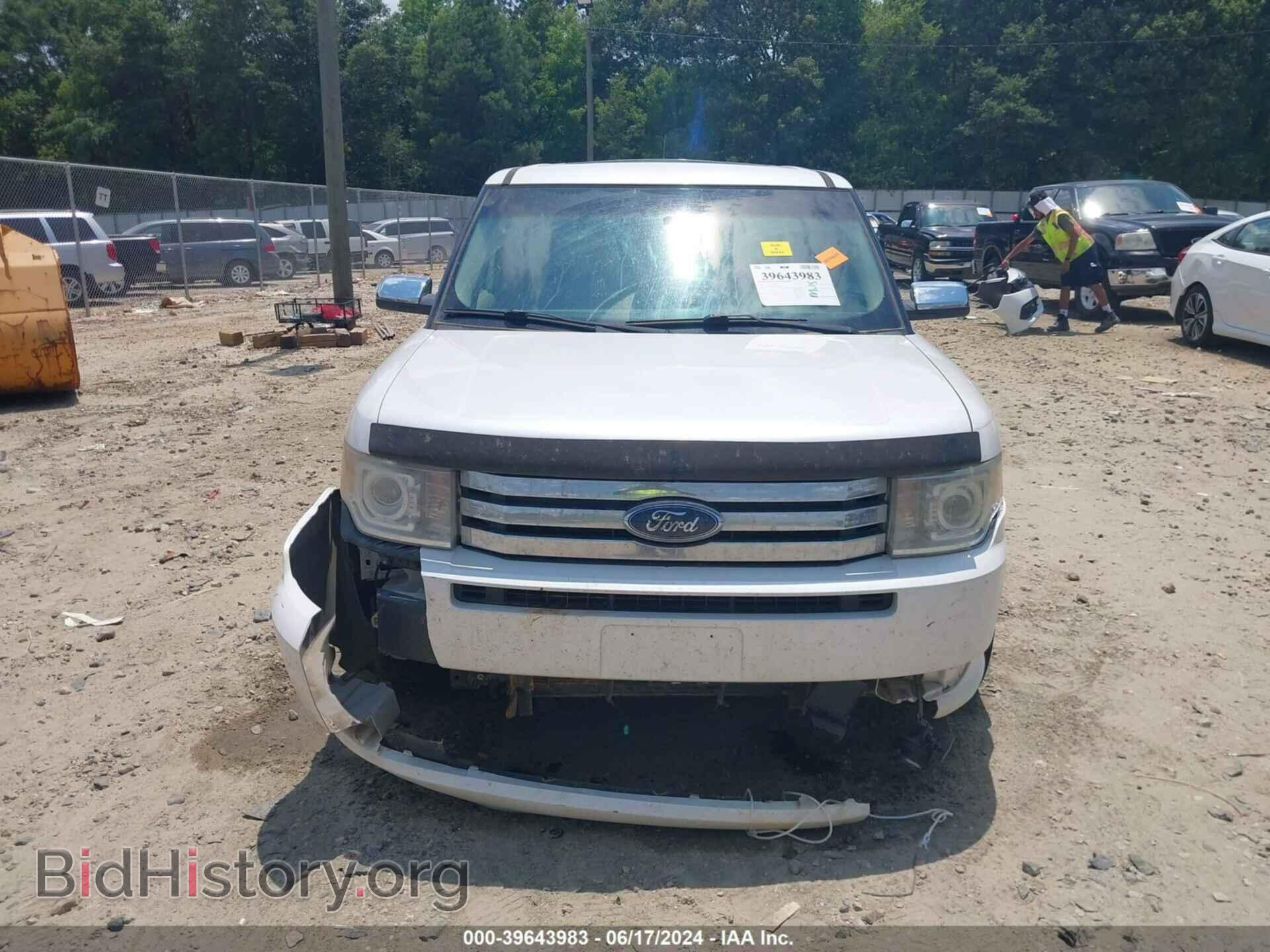 2010 FORD FLEX - VIN: 2FMGK5DC6ABA47149 - Фото 12