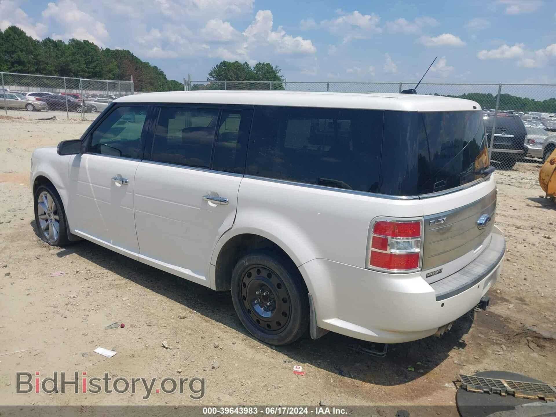 2010 FORD FLEX - VIN: 2FMGK5DC6ABA47149 - Фото 3