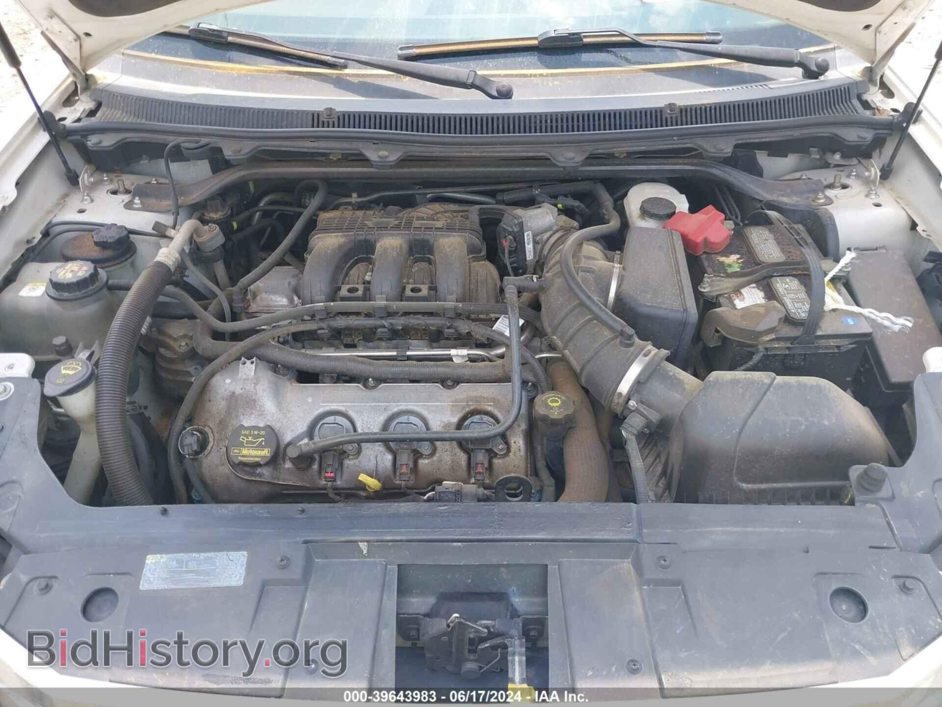 2010 FORD FLEX - VIN: 2FMGK5DC6ABA47149 - Фото 10