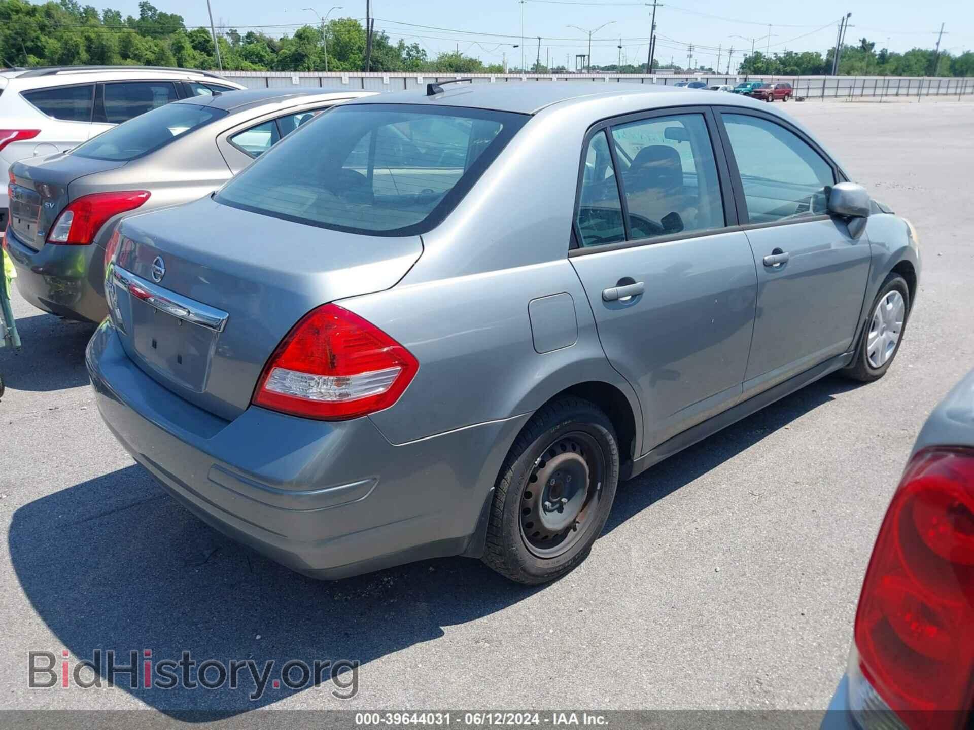 2011 NISSAN VERSA - VIN: 3N1BC1AP1BL414219 - Фото 4