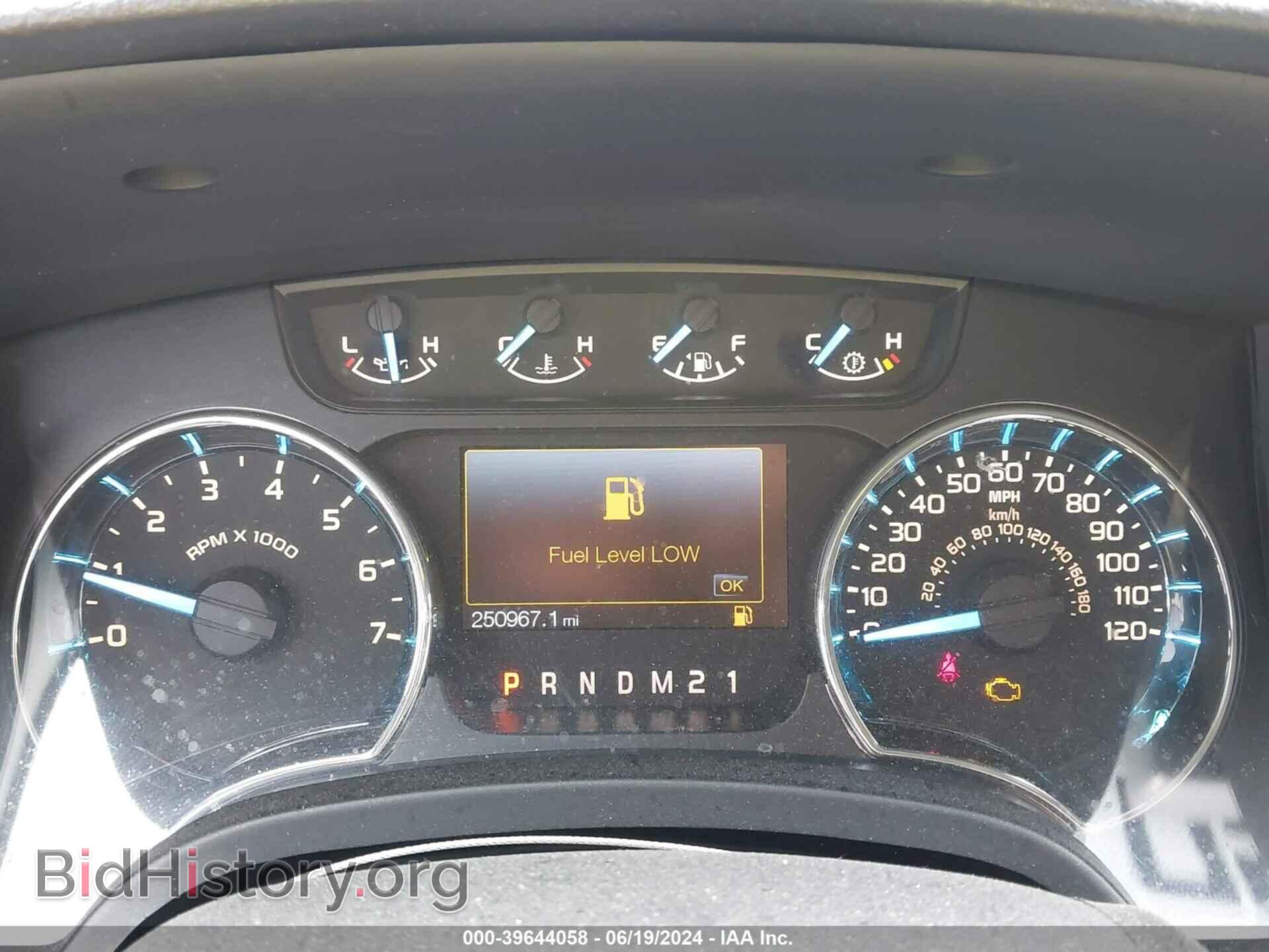 2012 FORD F-150 - VIN: 1FTFW1ET0CFA55499 - Фото 7