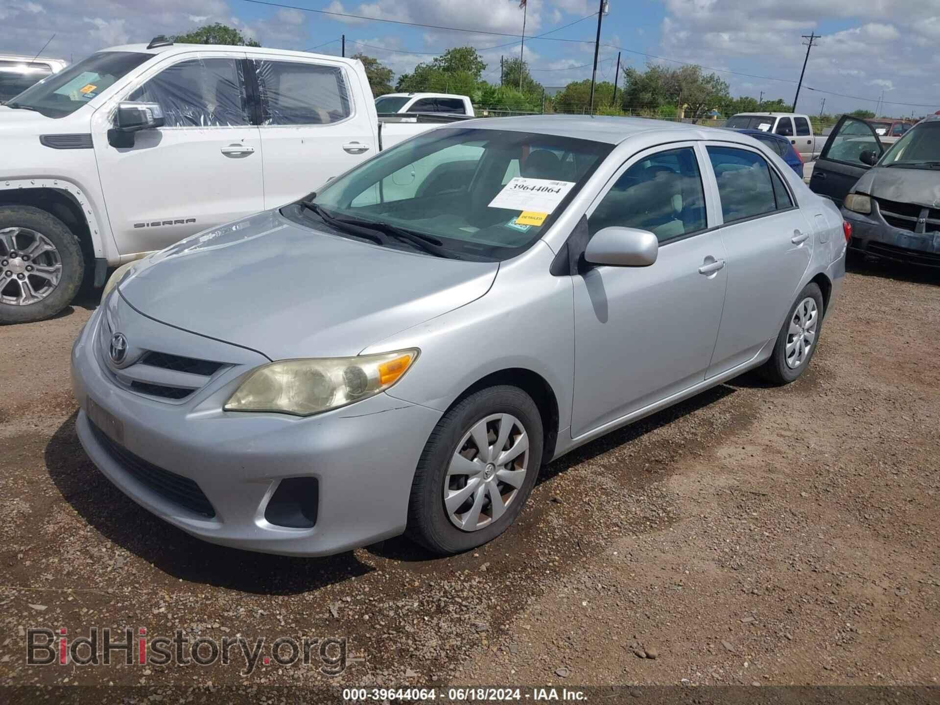 2013 TOYOTA COROLLA - VIN: 5YFBU4EEXDP122241 - Photo 2