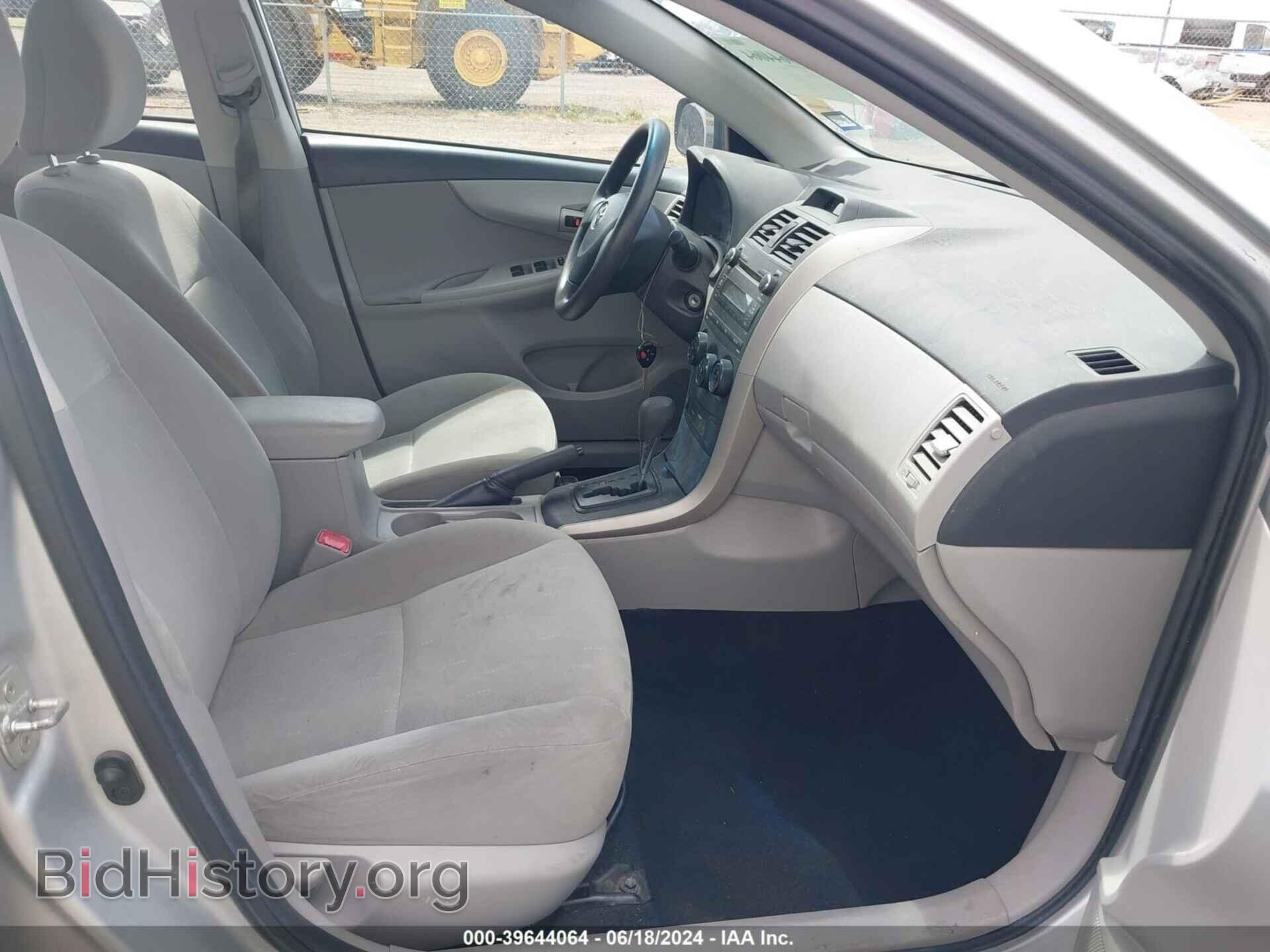 2013 TOYOTA COROLLA - VIN: 5YFBU4EEXDP122241 - Photo 5