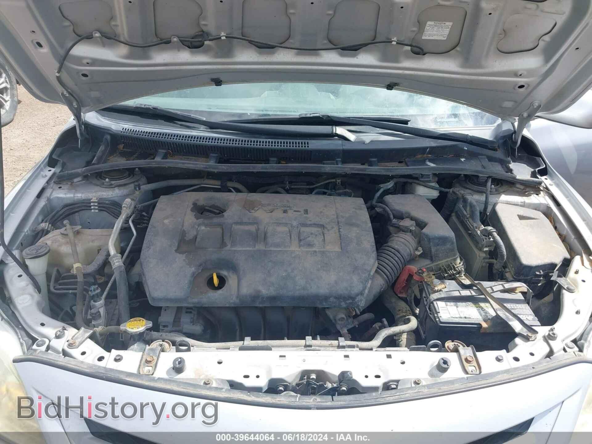 2013 TOYOTA COROLLA - VIN: 5YFBU4EEXDP122241 - Photo 10