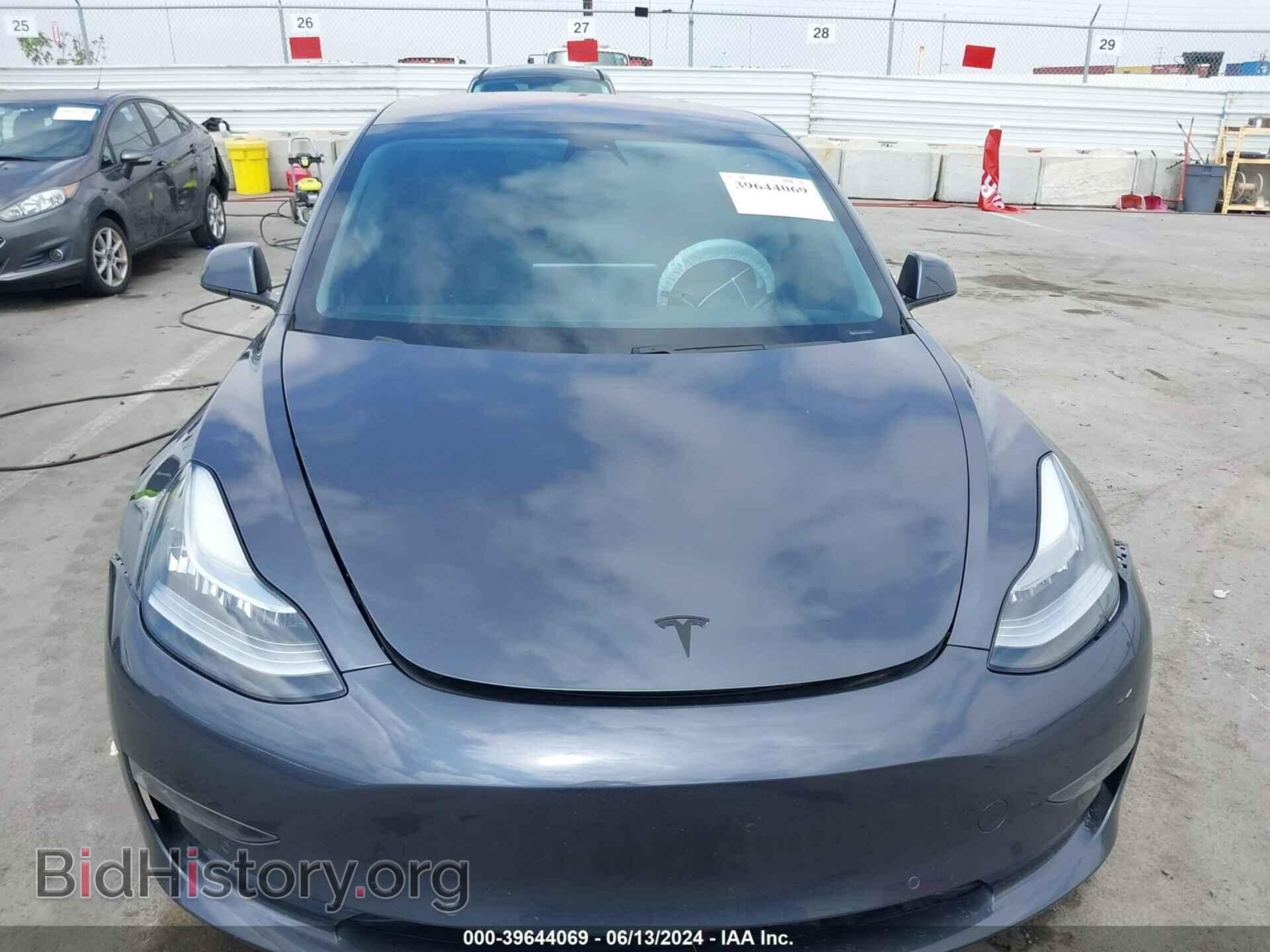 2018 TESLA MODEL 3 - VIN: 5YJ3E1EA0JF009533 - Фото 12
