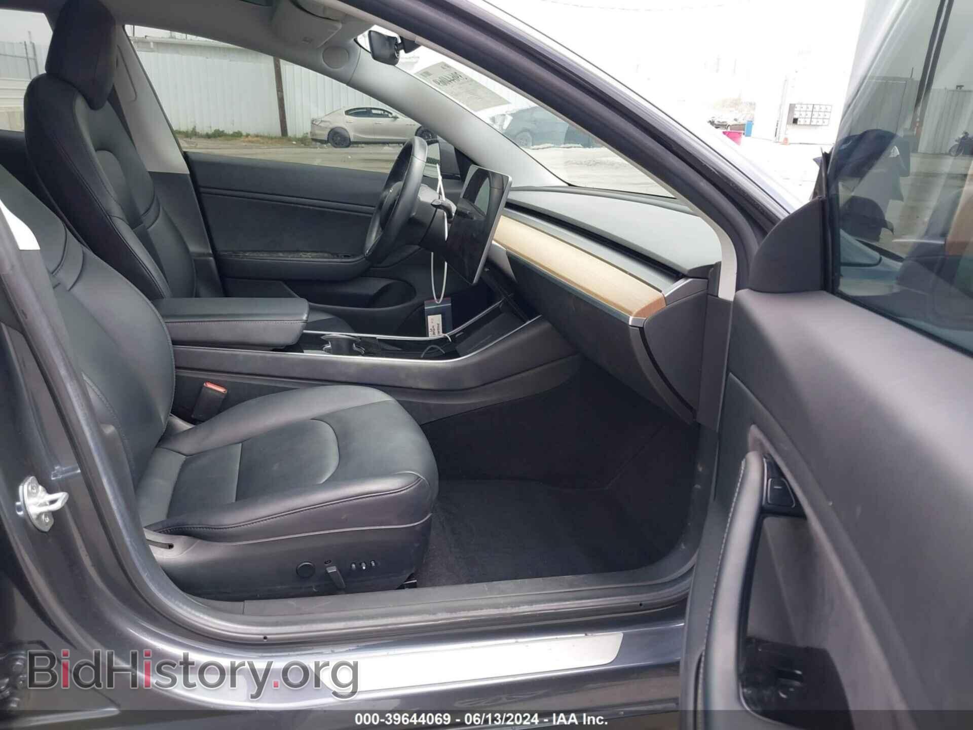 2018 TESLA MODEL 3 - VIN: 5YJ3E1EA0JF009533 - Фото 5
