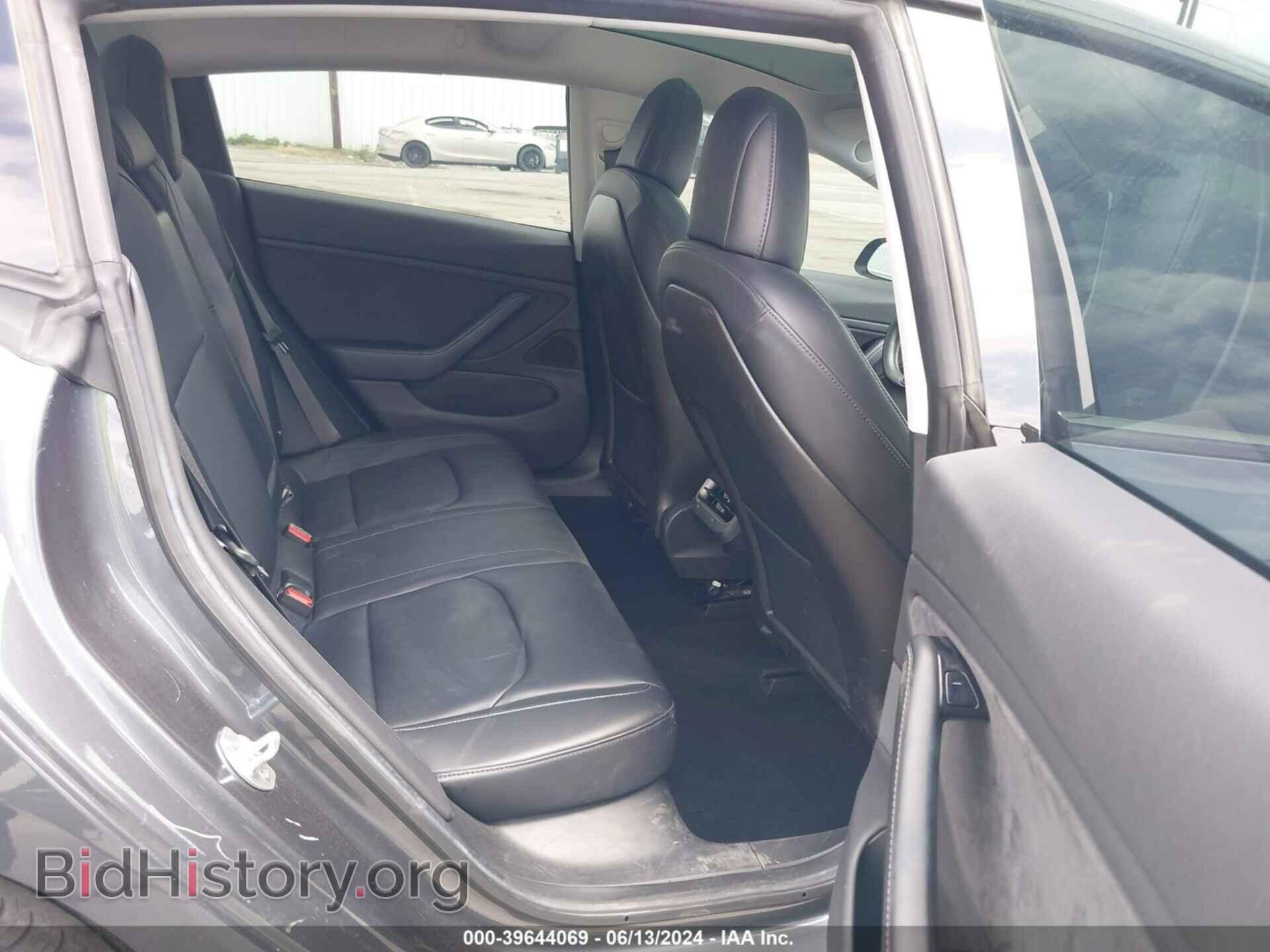2018 TESLA MODEL 3 - VIN: 5YJ3E1EA0JF009533 - Фото 8