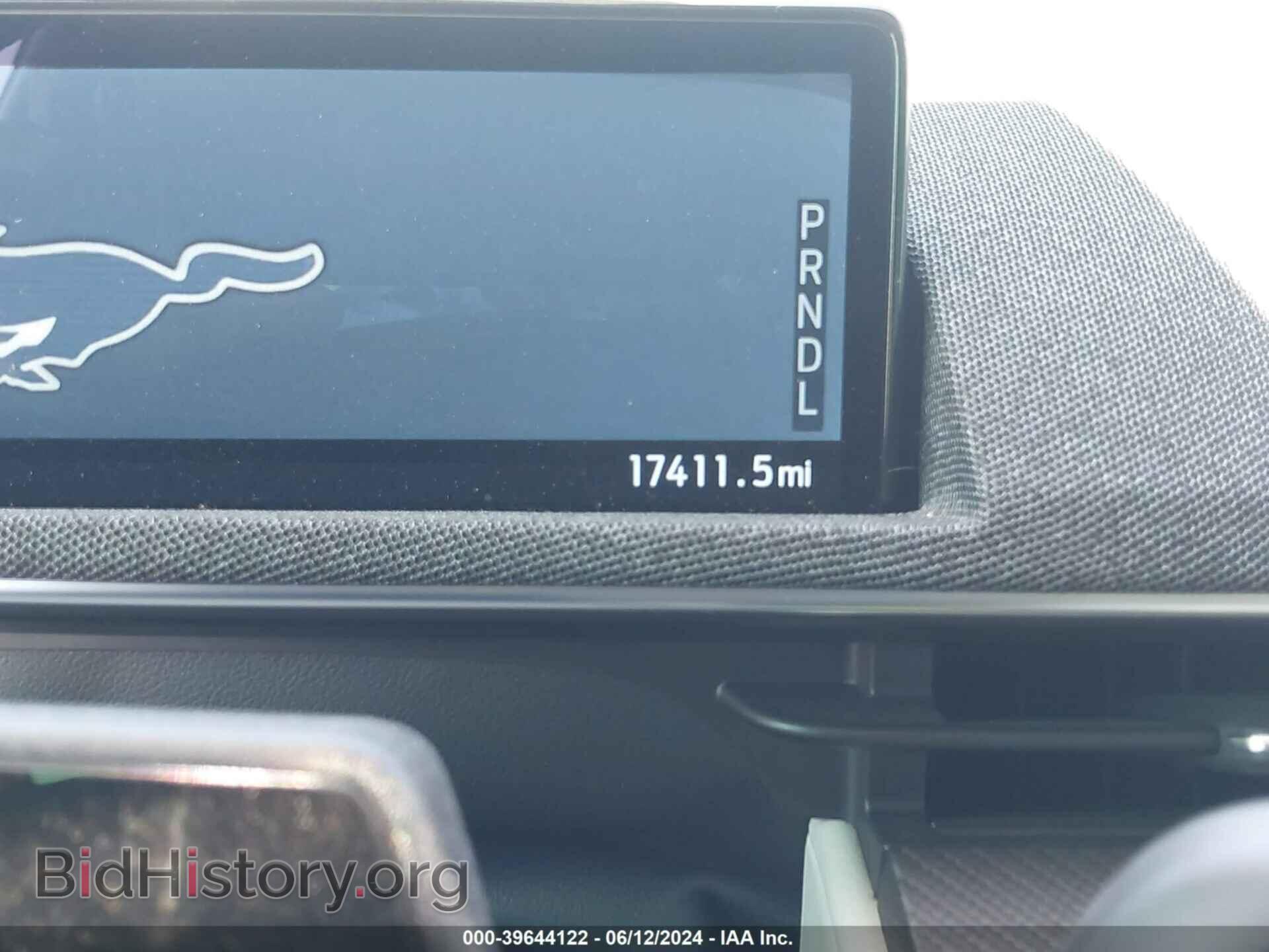 2023 FORD MUSTANG MACH-E - VIN: 3FMTK3RM9PMA28378 - Фото 7