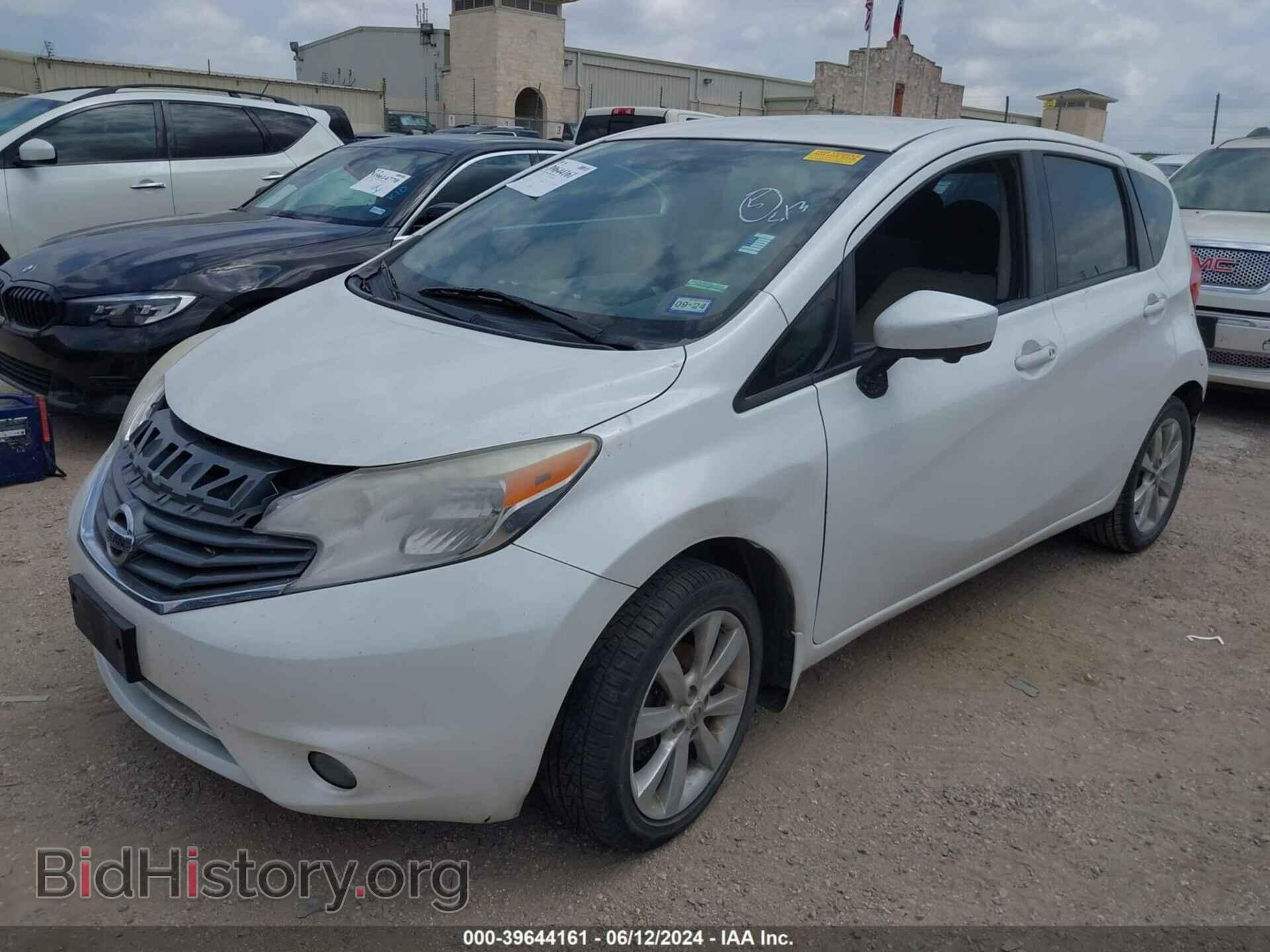 2015 NISSAN VERSA NOTE - VIN: 3N1CE2CP1FL439046 - Фото 2