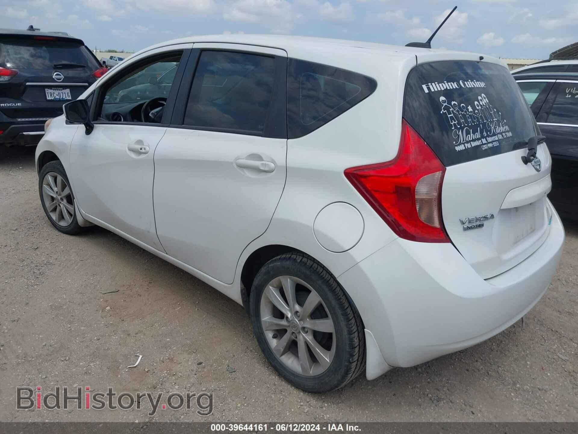 2015 NISSAN VERSA NOTE - VIN: 3N1CE2CP1FL439046 - Фото 3