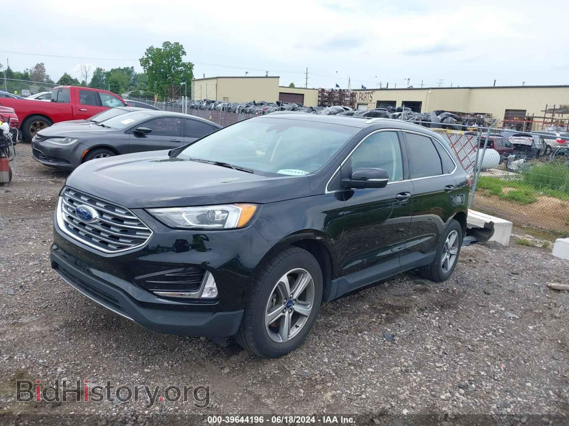 2019 FORD EDGE - VIN: 2FMPK4J90KBB12825 - Photo 2