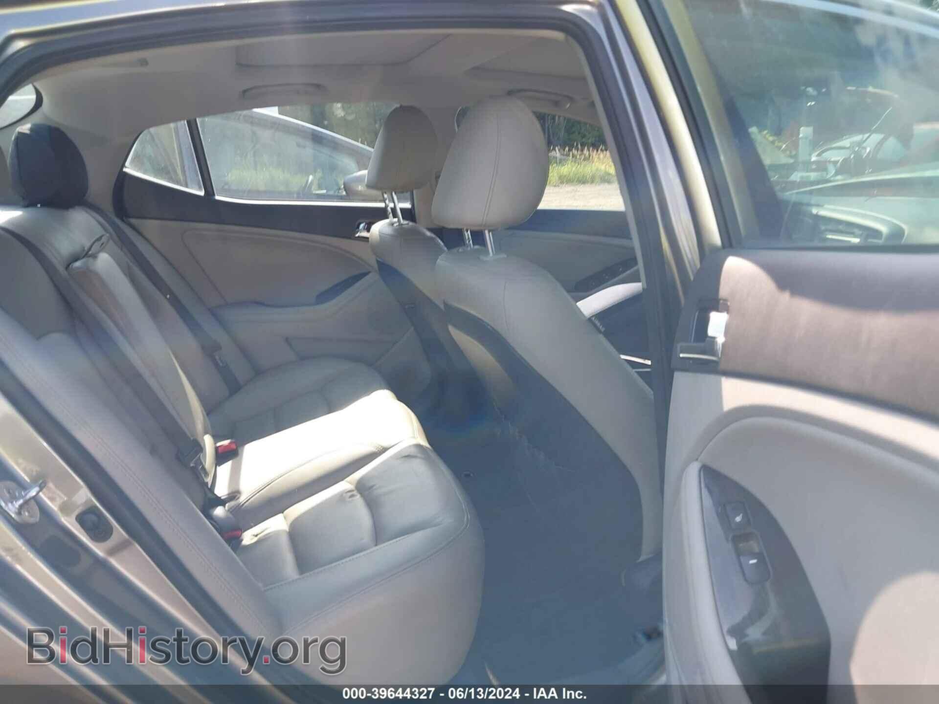 2013 KIA OPTIMA - VIN: 5XXGN4A75DG229510 - Фото 8