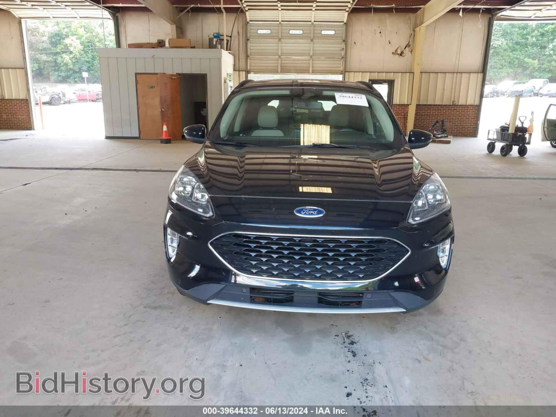 2020 FORD ESCAPE - VIN: 1FMCU9J97LUA05577 - Фото 13