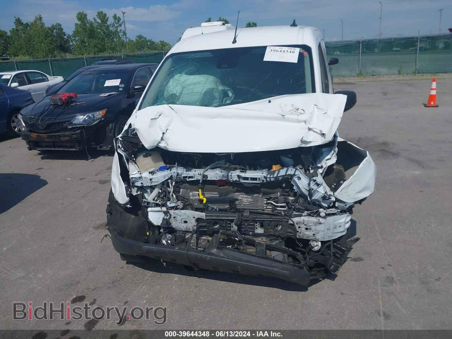 2020 FORD TRANSIT CONNECT - VIN: NM0LS6E24L1446409 - Фото 6