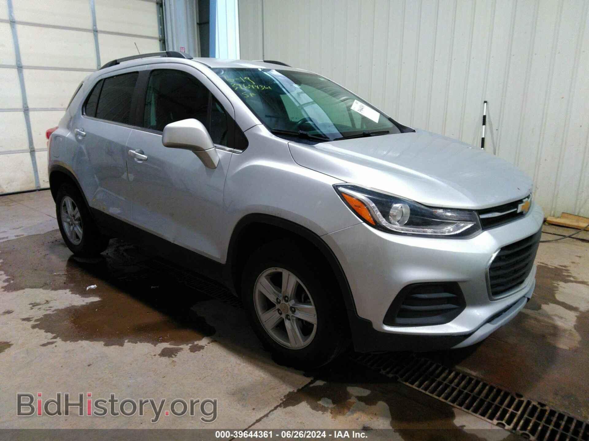 Фотография 3GNCJPSB7HL181556 - CHEVROLET TRAX 2017