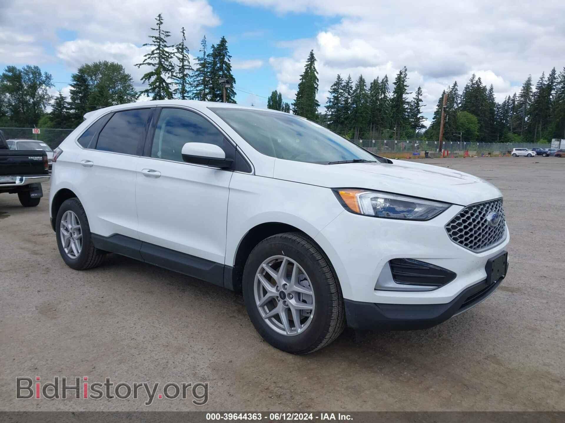 Фотография 2FMPK4J91RBA89145 - FORD EDGE 2024