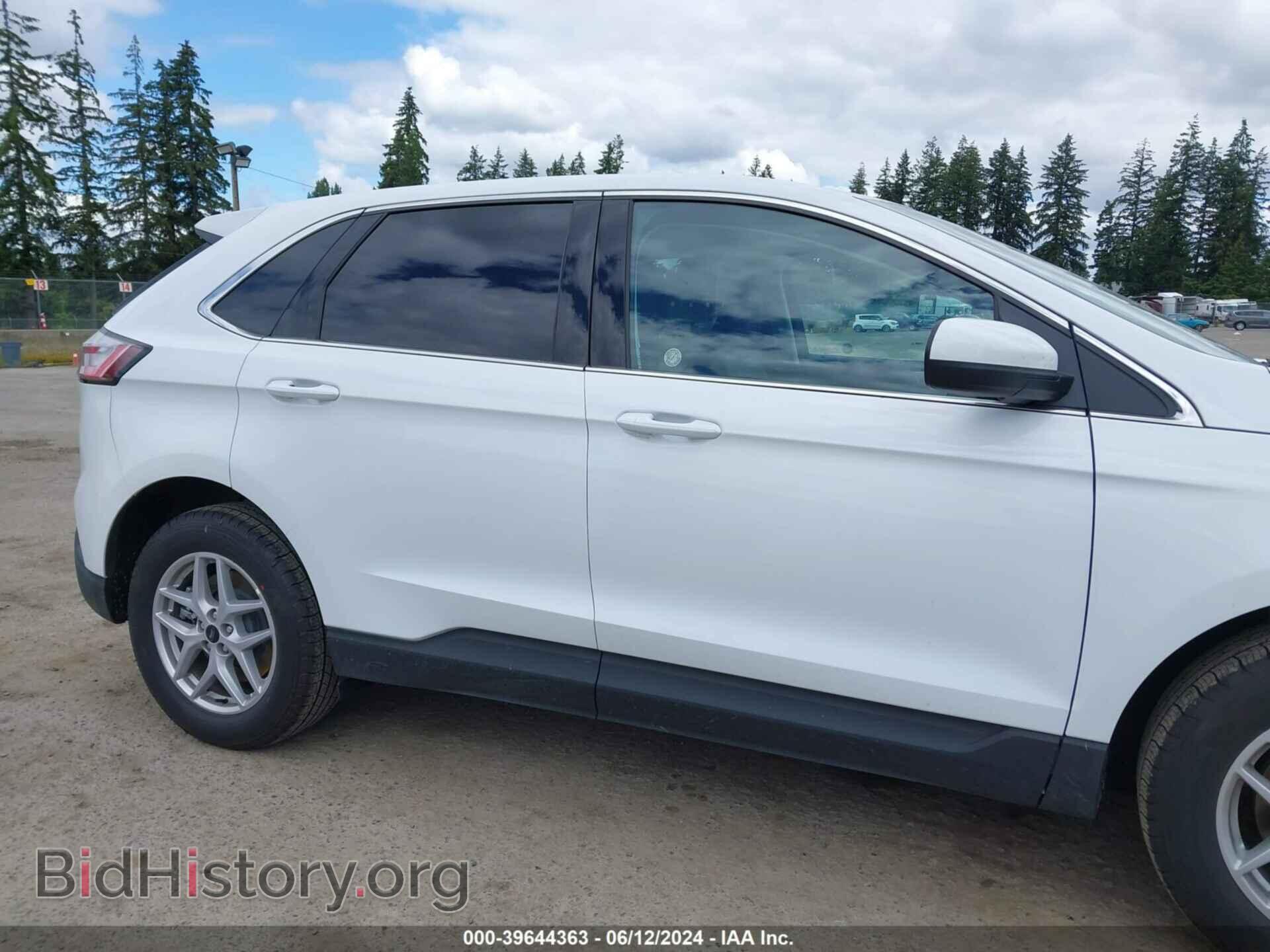 2024 FORD EDGE - VIN: 2FMPK4J91RBA89145 - Фото 13