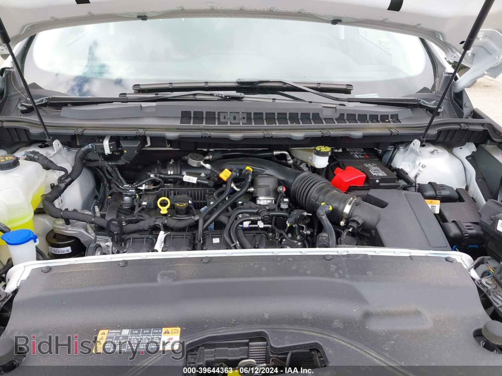 2024 FORD EDGE - VIN: 2FMPK4J91RBA89145 - Фото 10