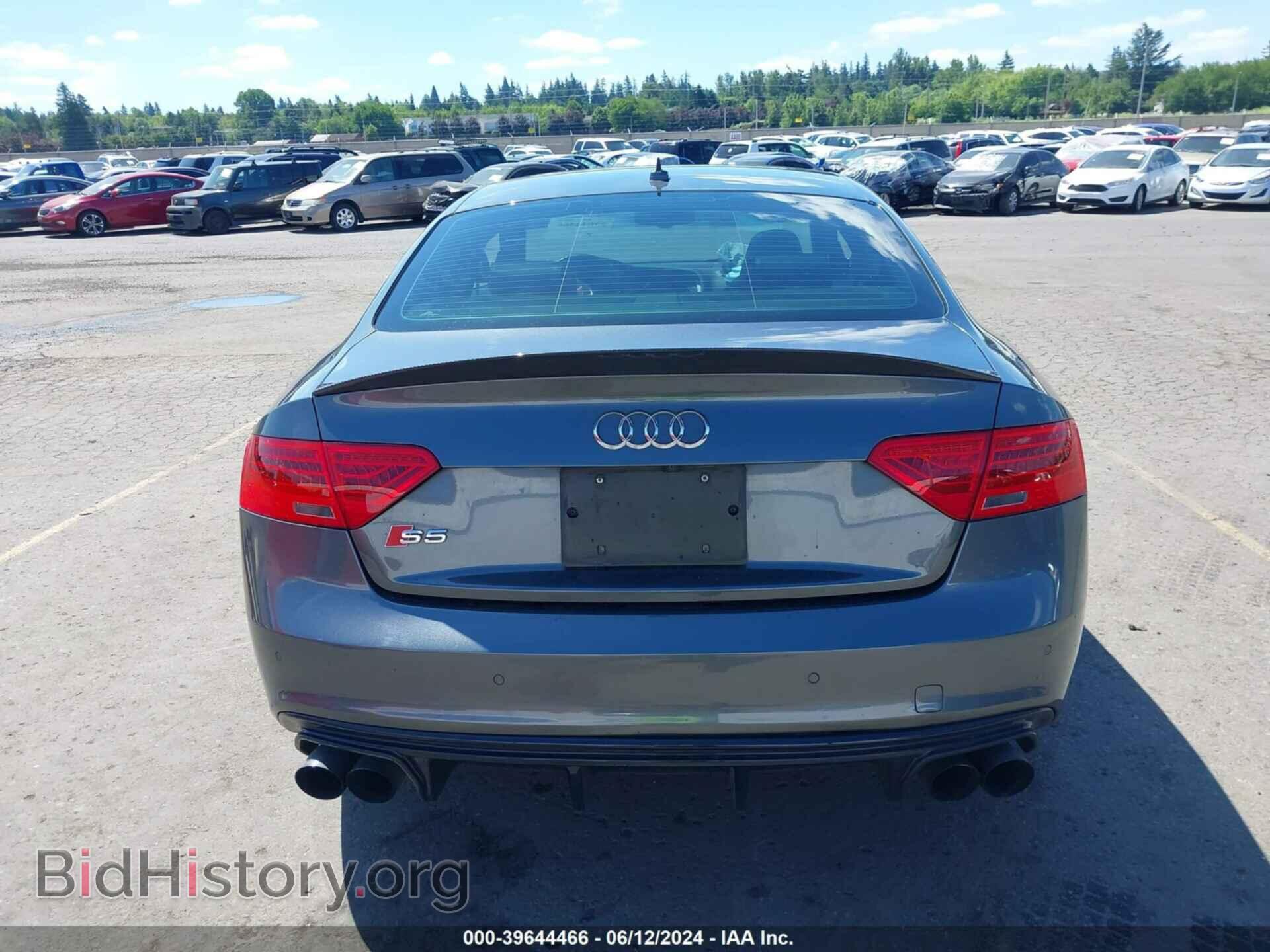 2015 AUDI S5 - VIN: WAUCGAFR8FA001806 - Photo 16