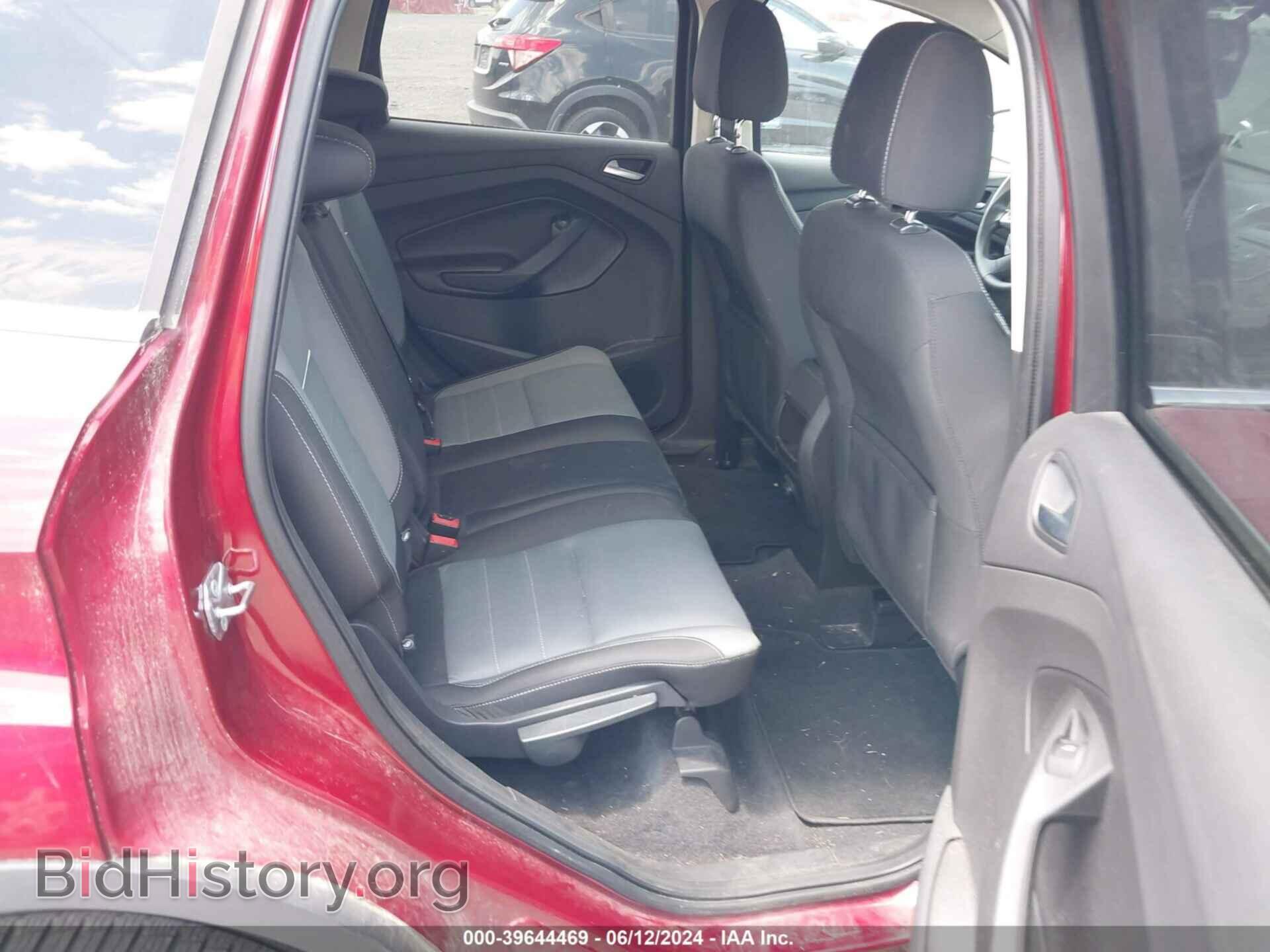 2014 FORD ESCAPE - VIN: 1FMCU0GX8EUC57584 - Фото 8