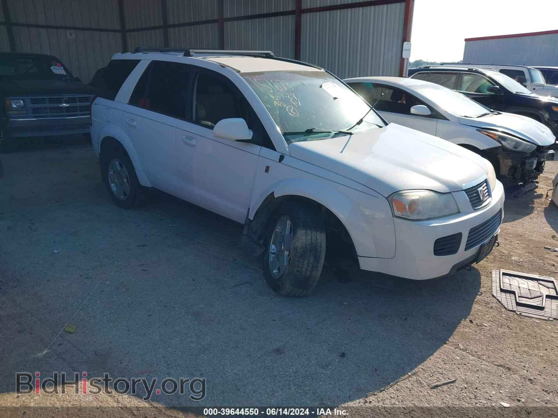 Фотография 5GZCZ53467S864076 - SATURN VUE 2007