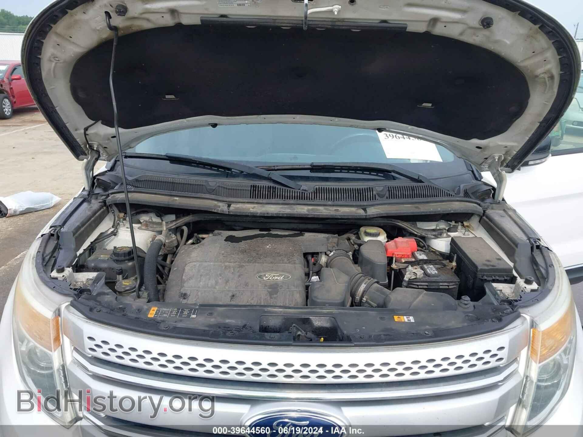 2013 FORD EXPLORER - VIN: 1FM5K8D88DGC26259 - Фото 10