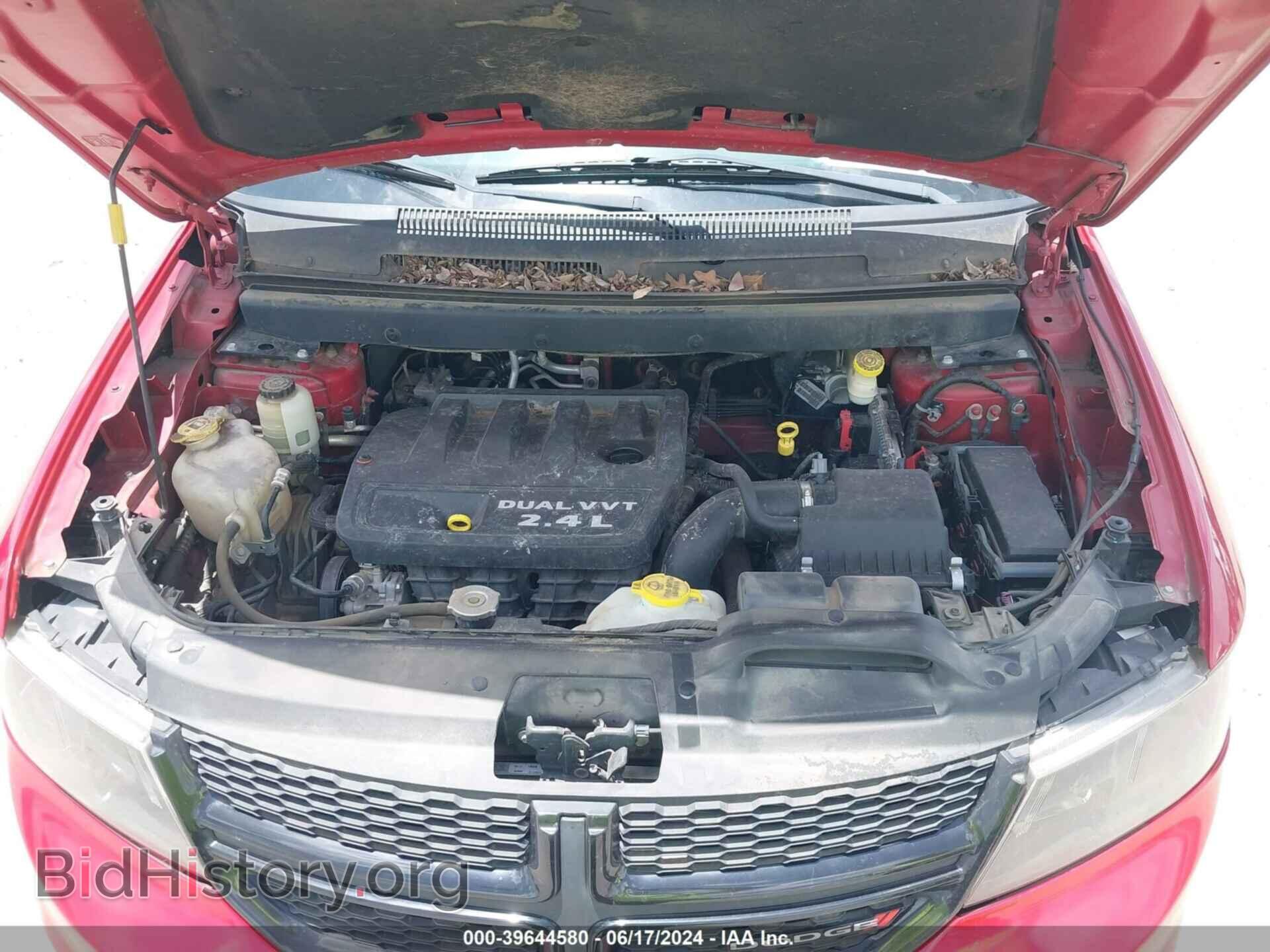 2015 DODGE JOURNEY - VIN: 3C4PDCGB9FT595759 - Фото 10