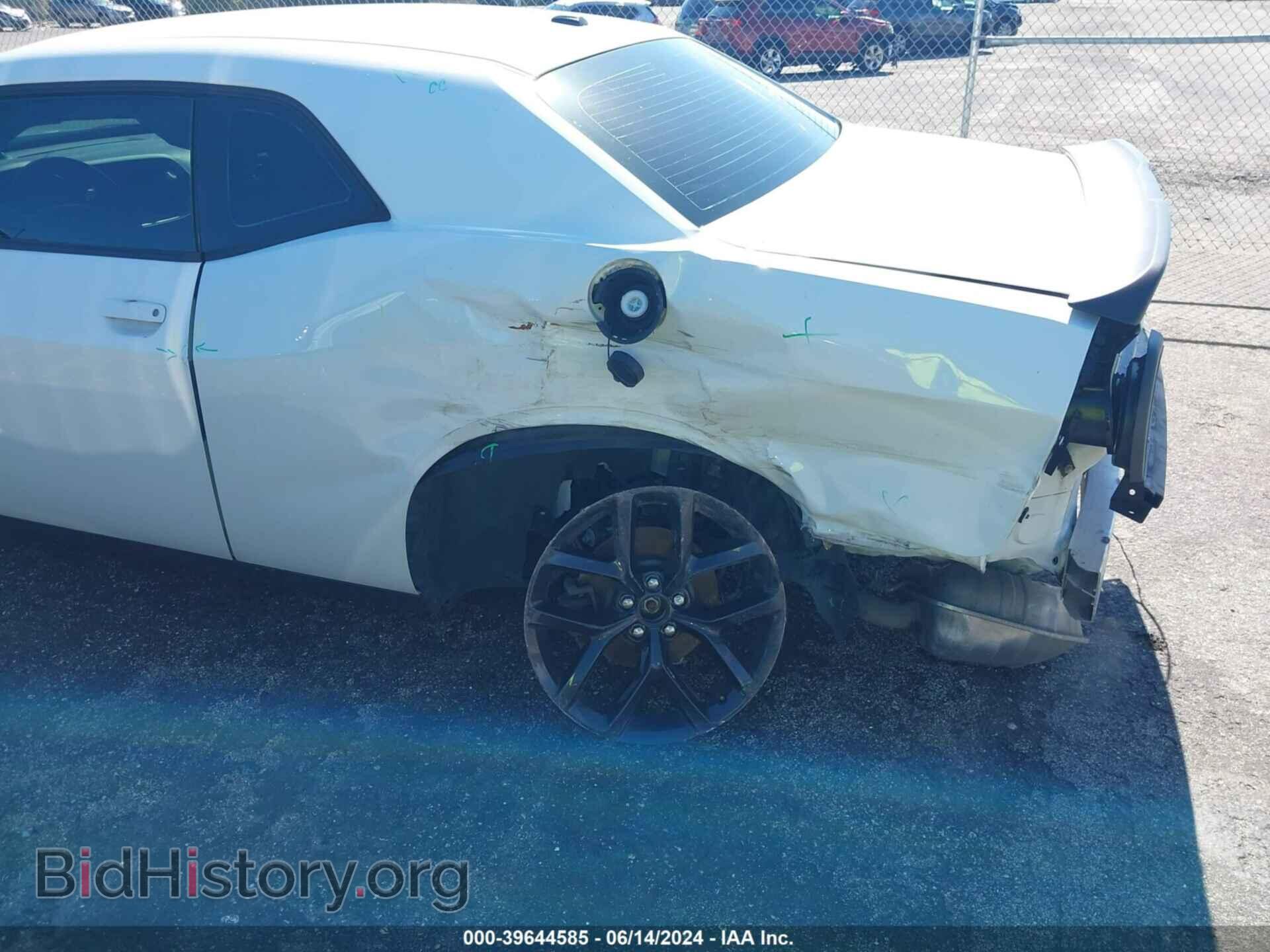 2019 DODGE CHALLENGER - VIN: 2C3CDZAG4KH739585 - Photo 6