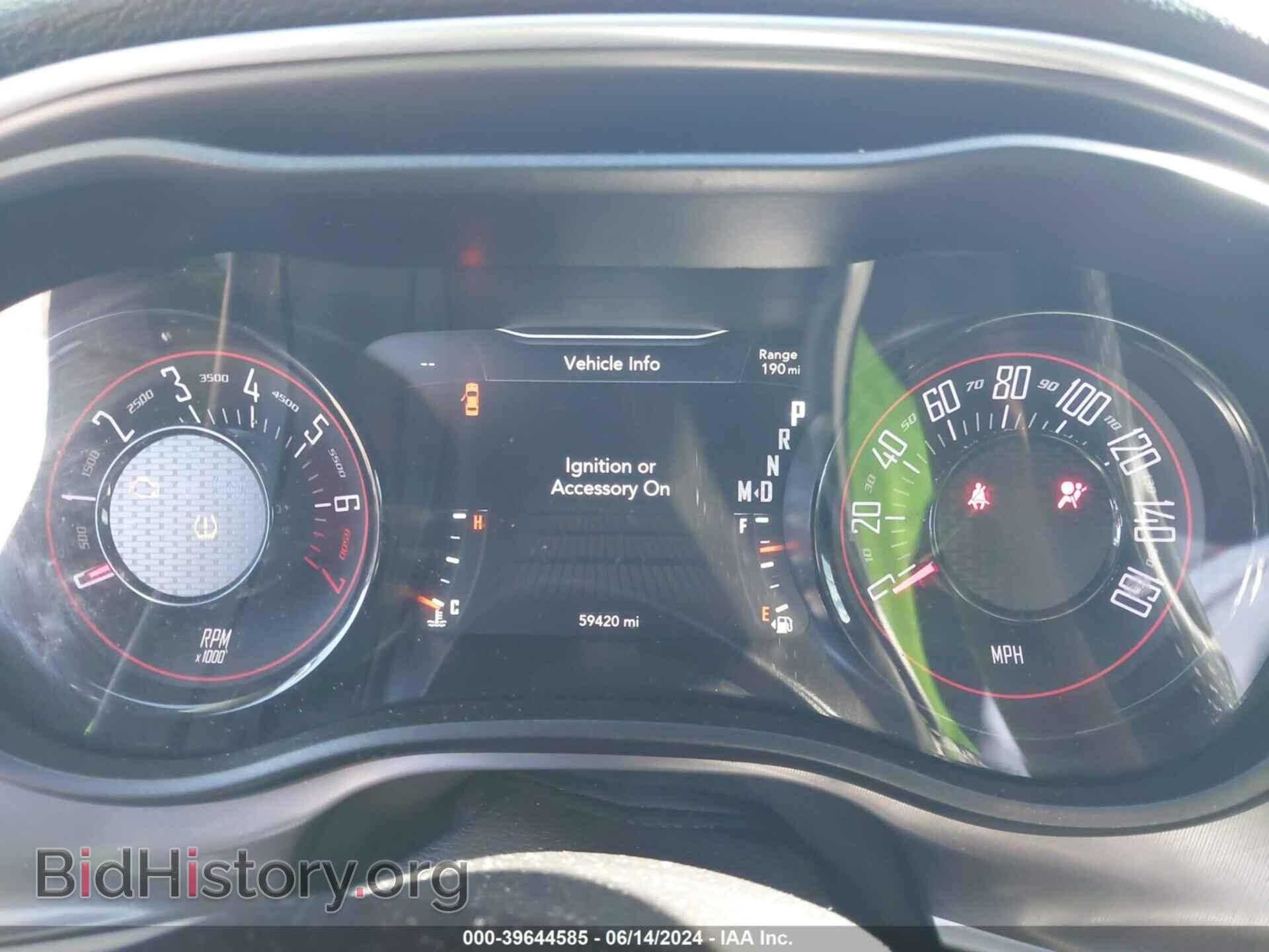 2019 DODGE CHALLENGER - VIN: 2C3CDZAG4KH739585 - Photo 7