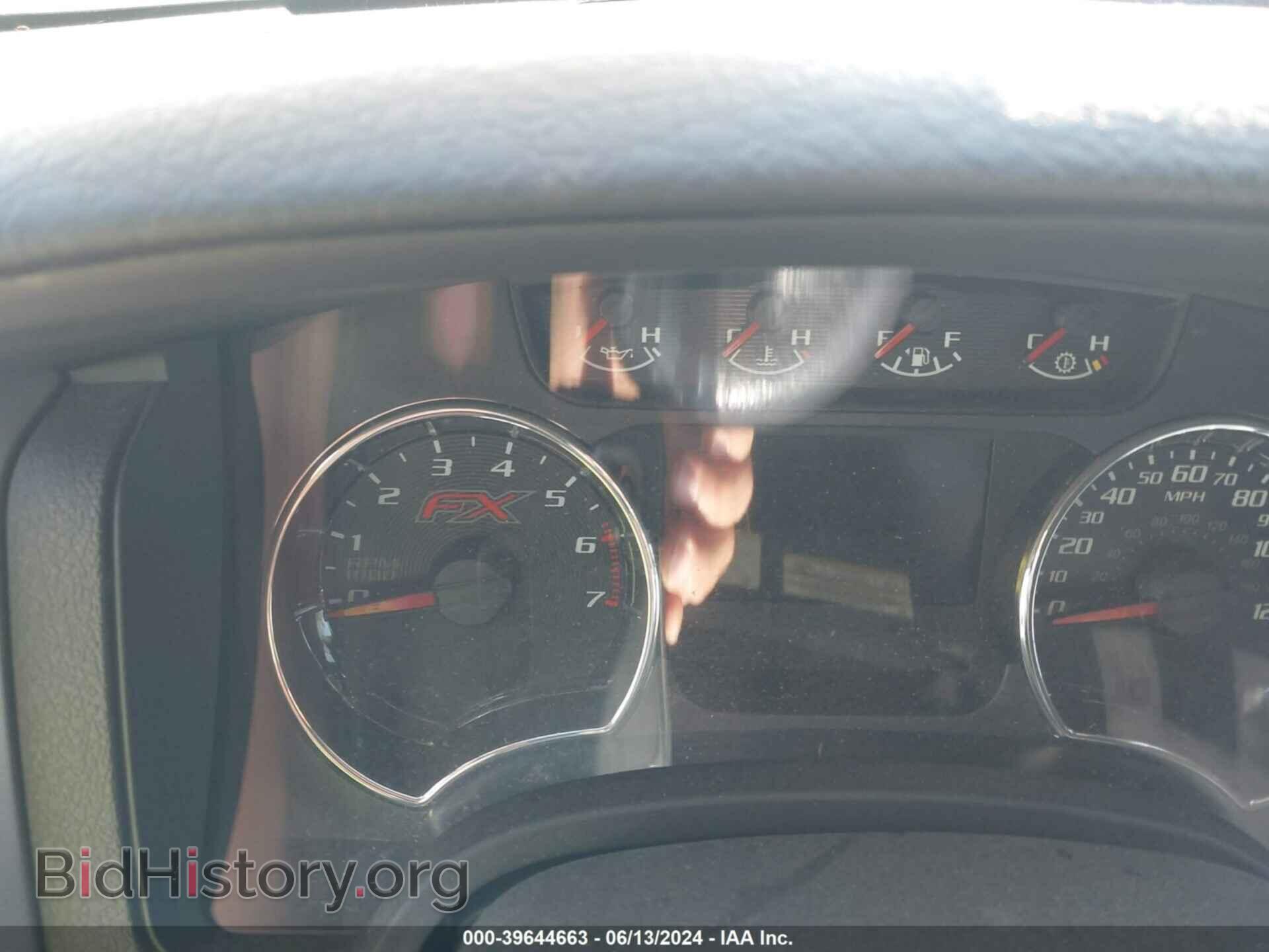 2012 FORD F-150 - VIN: 1FTFX1ET5CFA39747 - Фото 7