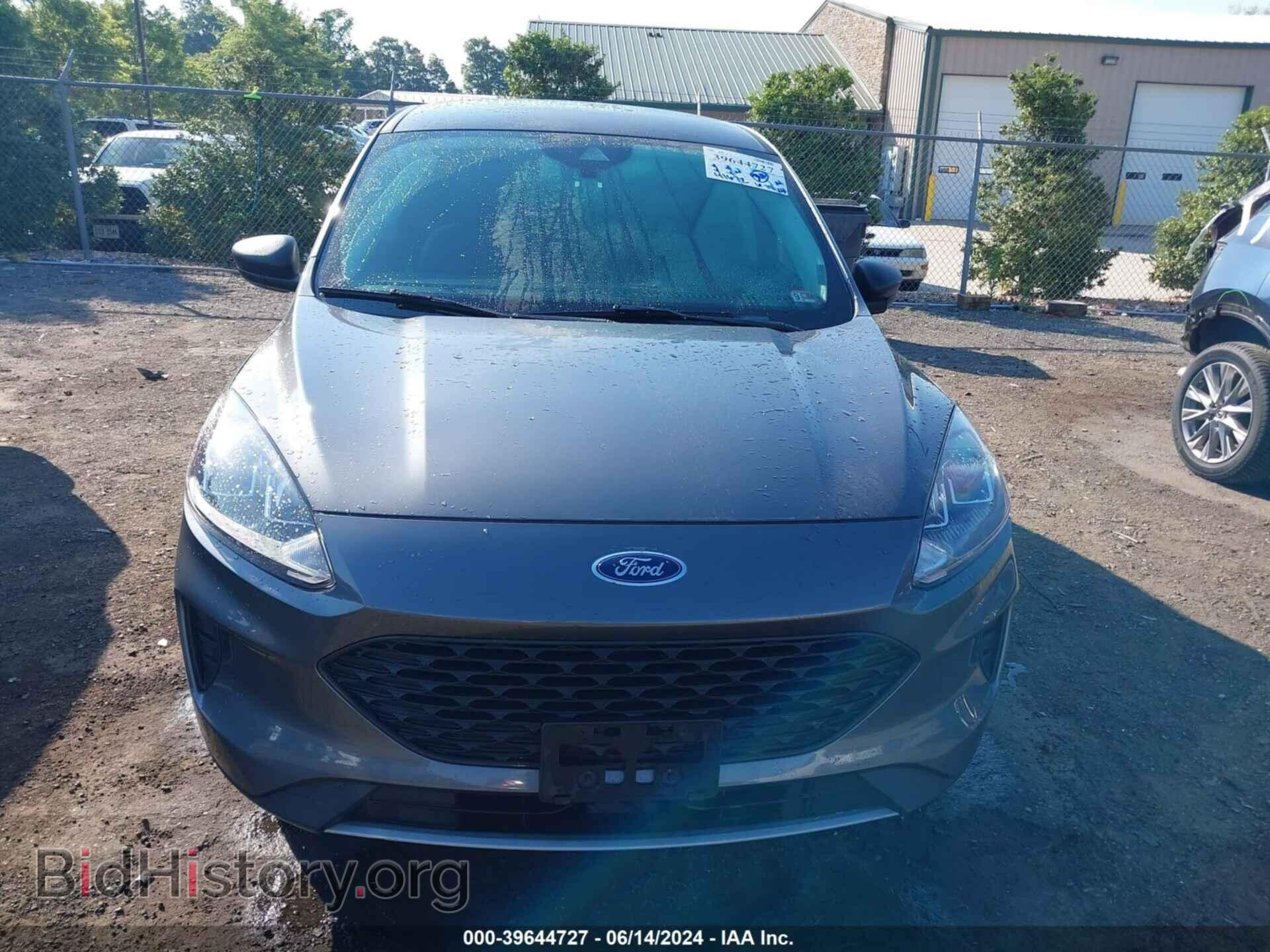 2021 FORD ESCAPE - VIN: 1FMCU0F67MUB00023 - Фото 13
