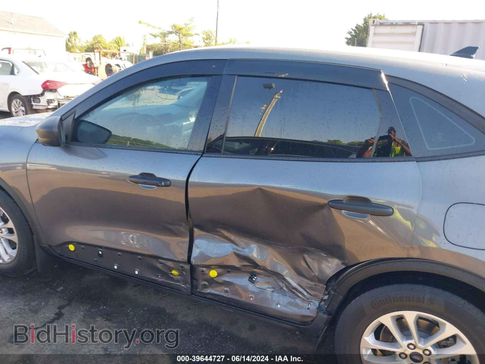 2021 FORD ESCAPE - VIN: 1FMCU0F67MUB00023 - Фото 6