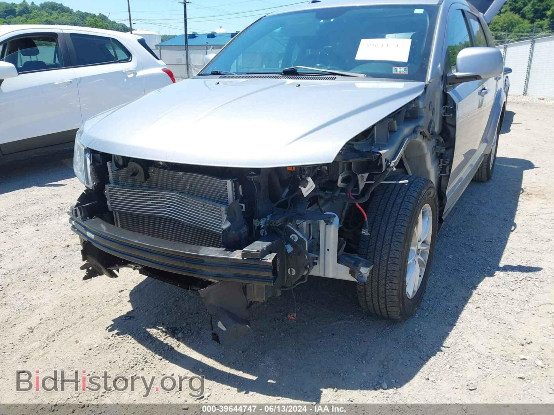 2017 DODGE JOURNEY - VIN: 3C4PDCBGXHT589300 - Фото 6