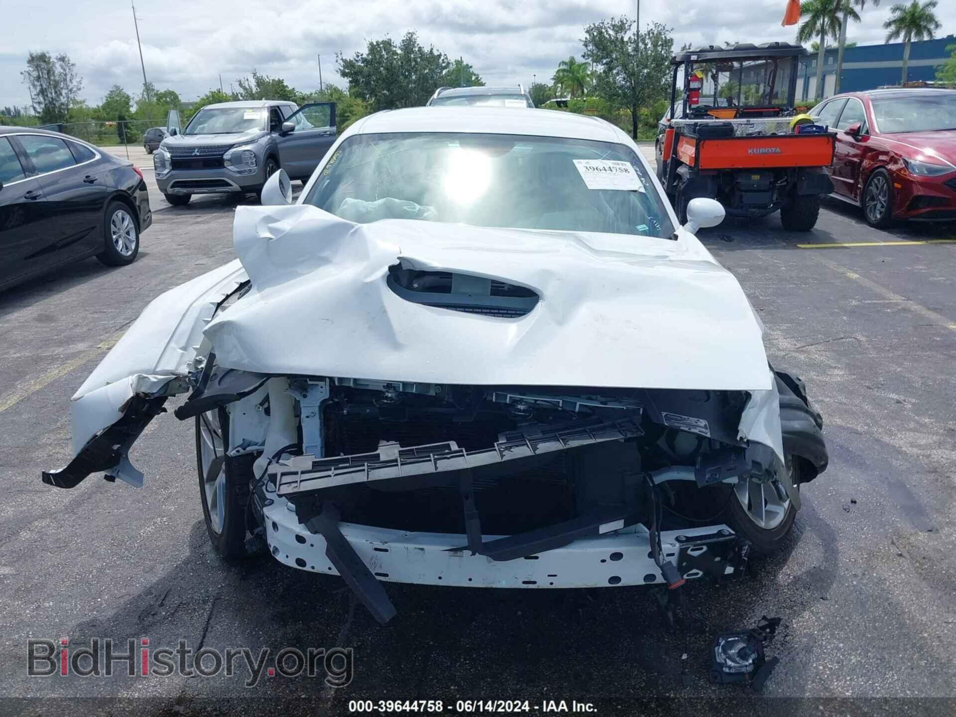 2023 DODGE CHALLENGER - VIN: 2C3CDZJG1PH521255 - Фото 12