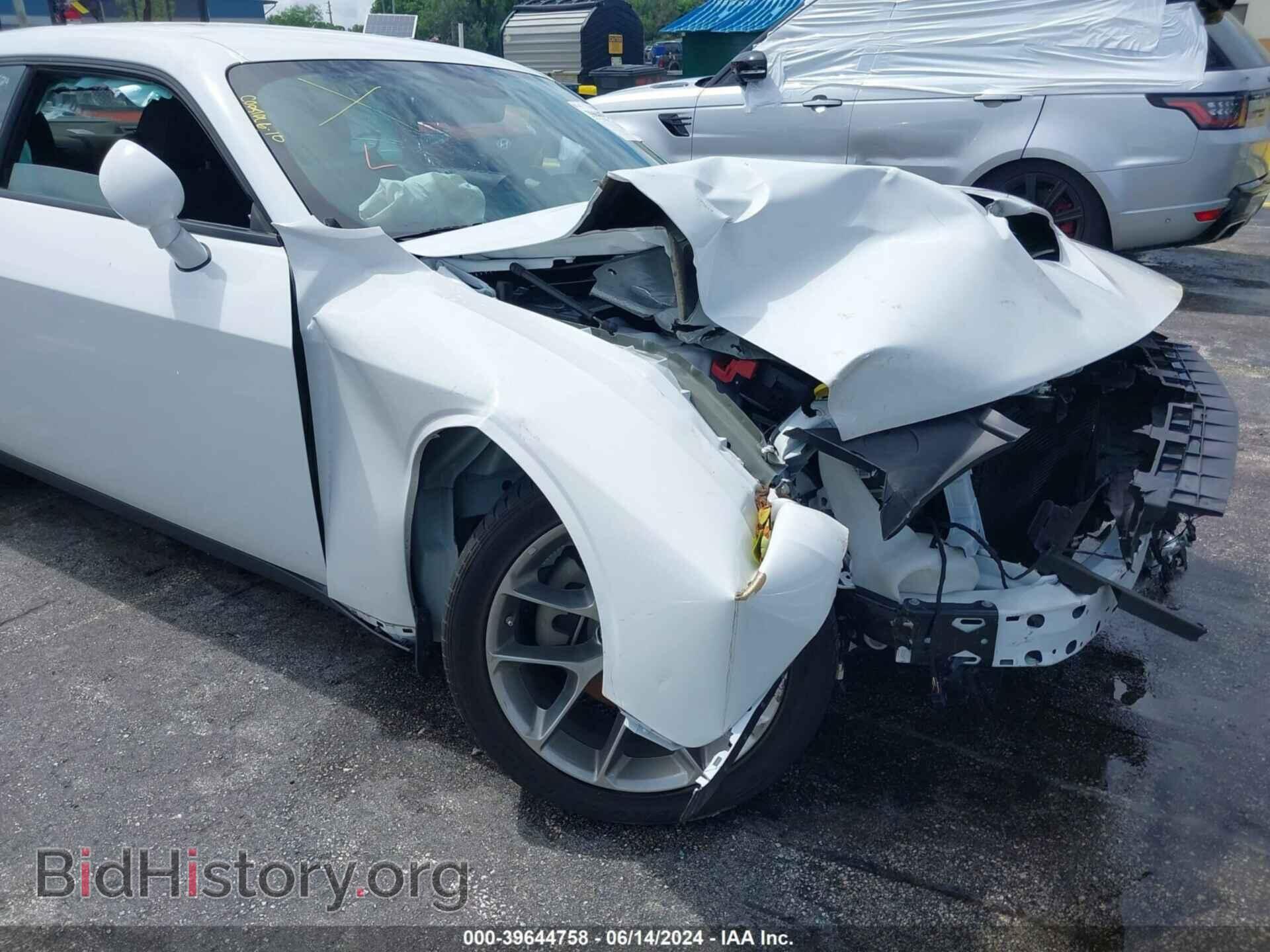 2023 DODGE CHALLENGER - VIN: 2C3CDZJG1PH521255 - Фото 19