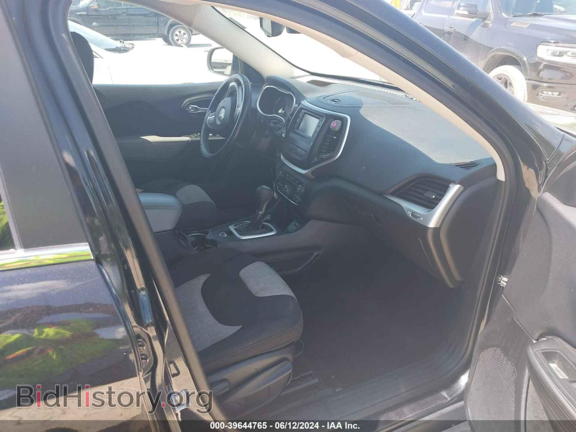 2014 JEEP CHEROKEE - VIN: 1C4PJLCS9EW273789 - Фото 5