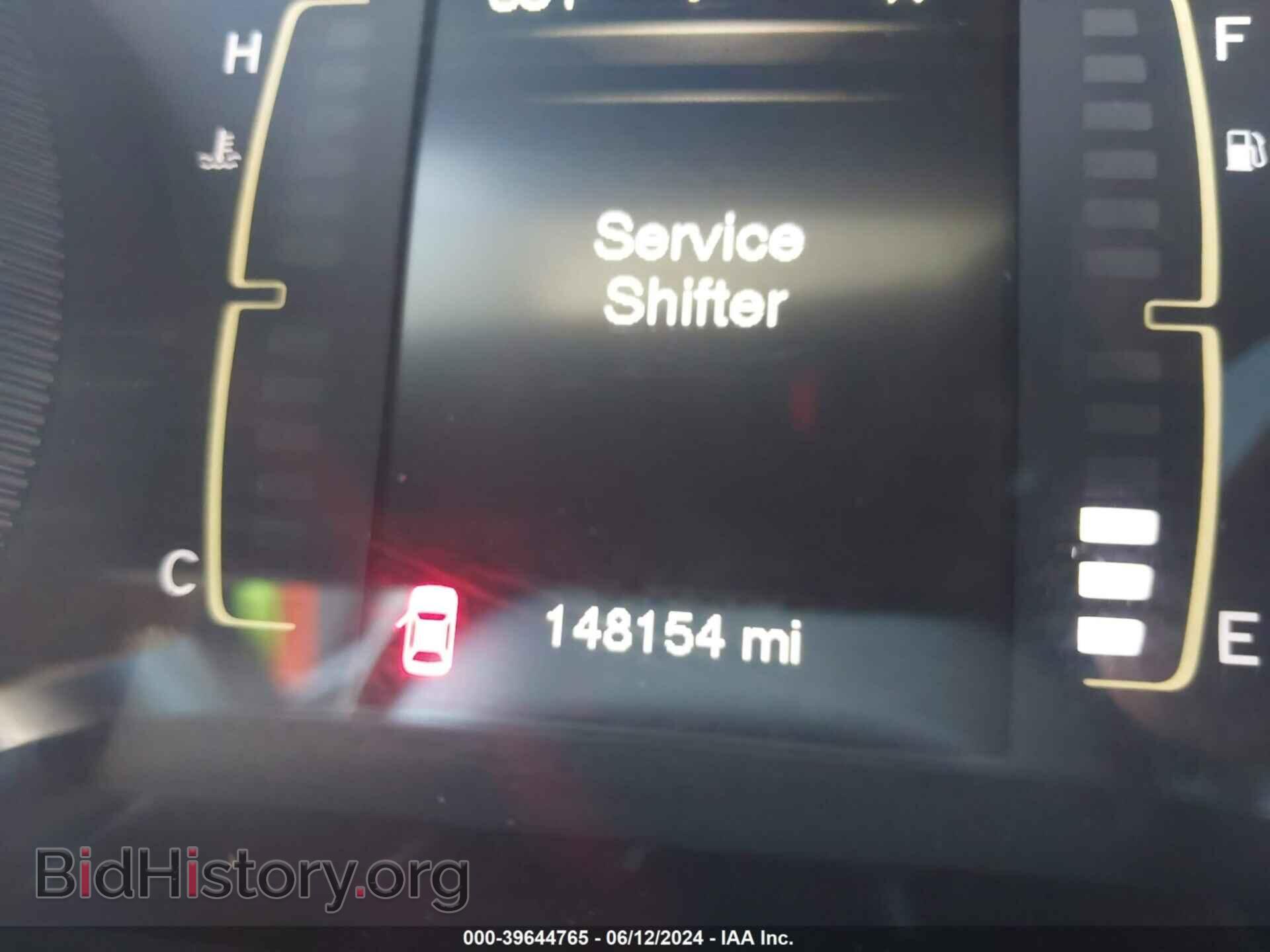 2014 JEEP CHEROKEE - VIN: 1C4PJLCS9EW273789 - Фото 7