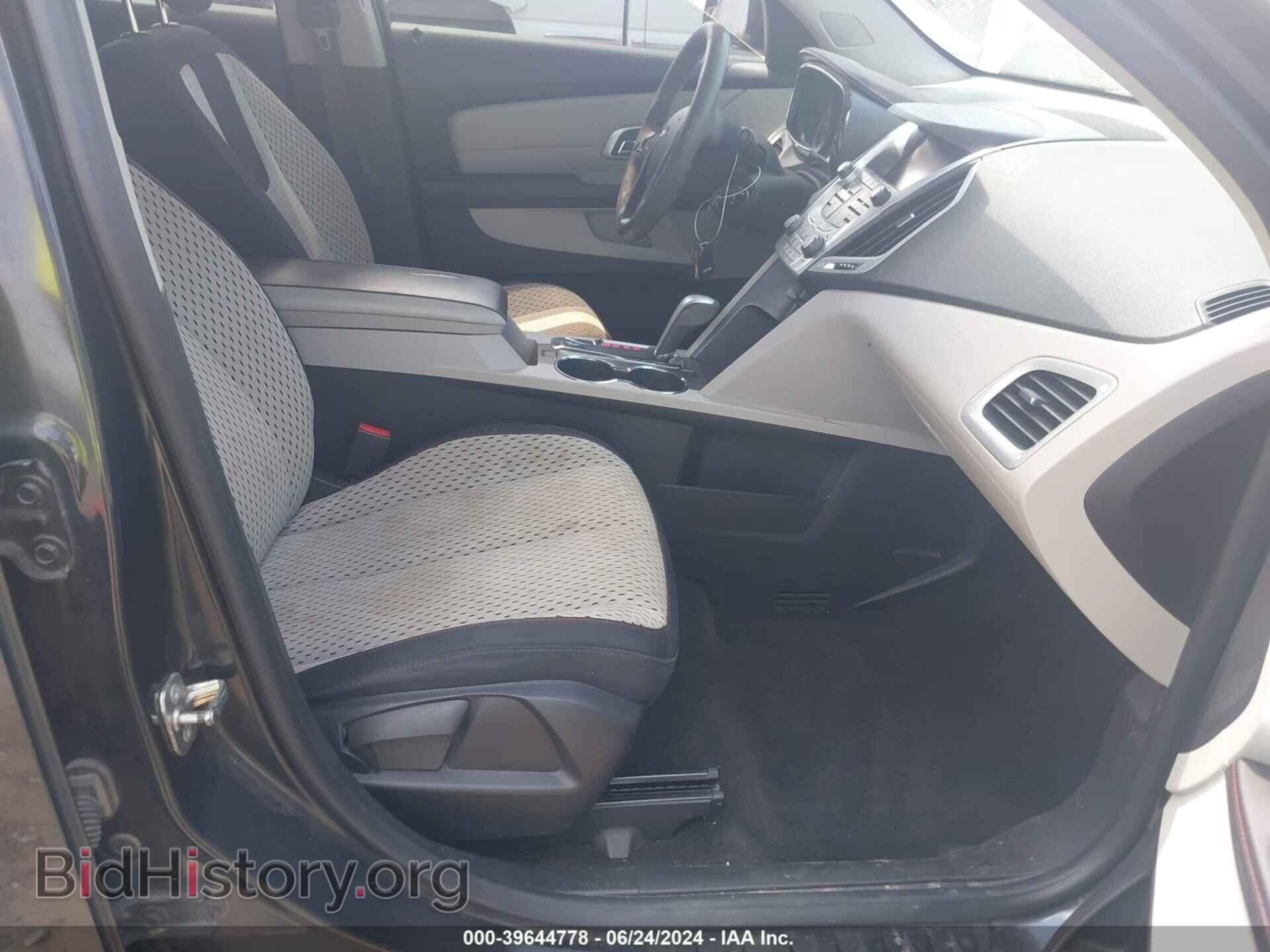 2013 GMC TERRAIN - VIN: 2GKALMEK9D6399067 - Фото 5