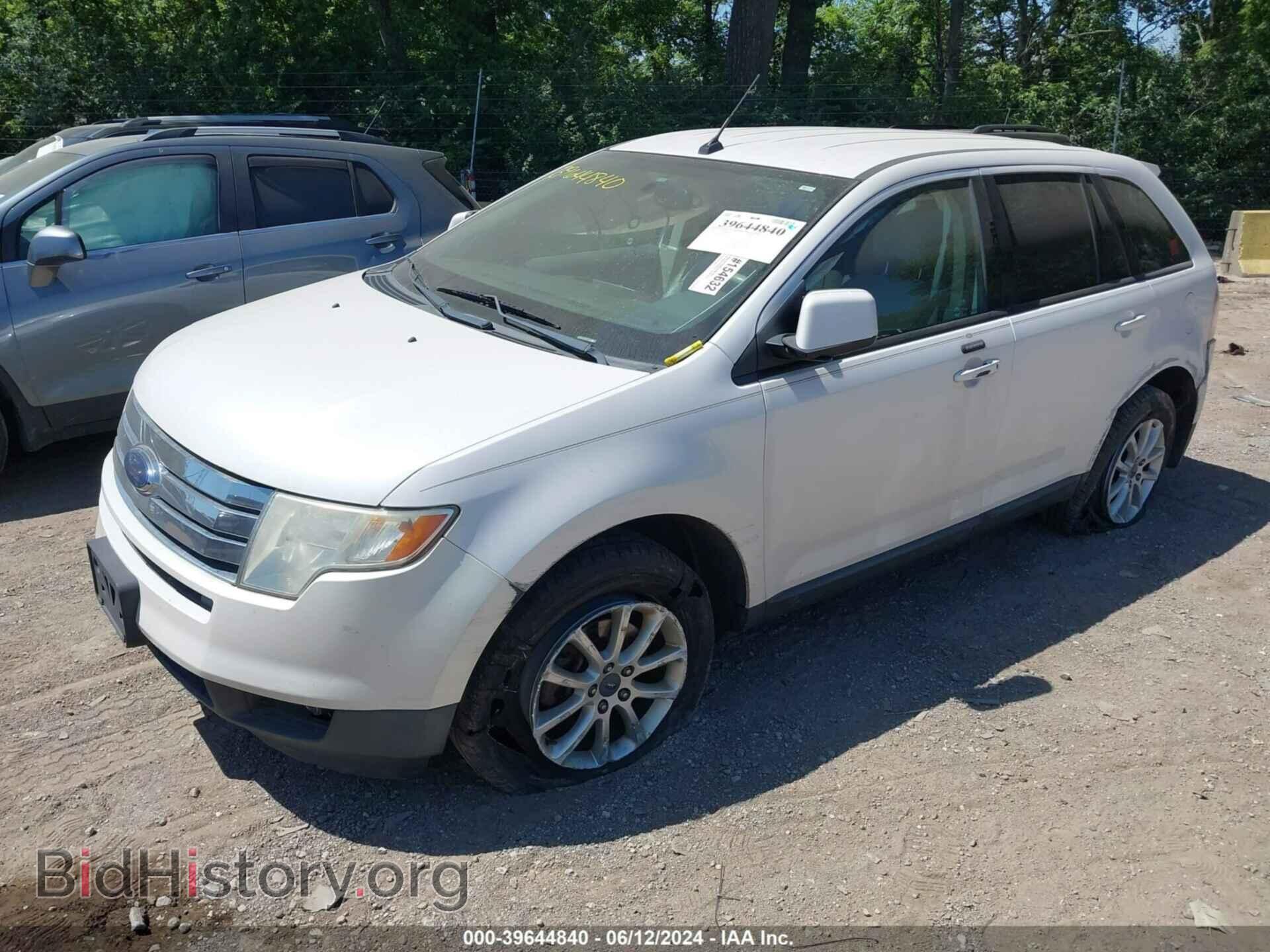 2010 FORD EDGE - VIN: 2FMDK3JC3ABB57698 - Photo 2