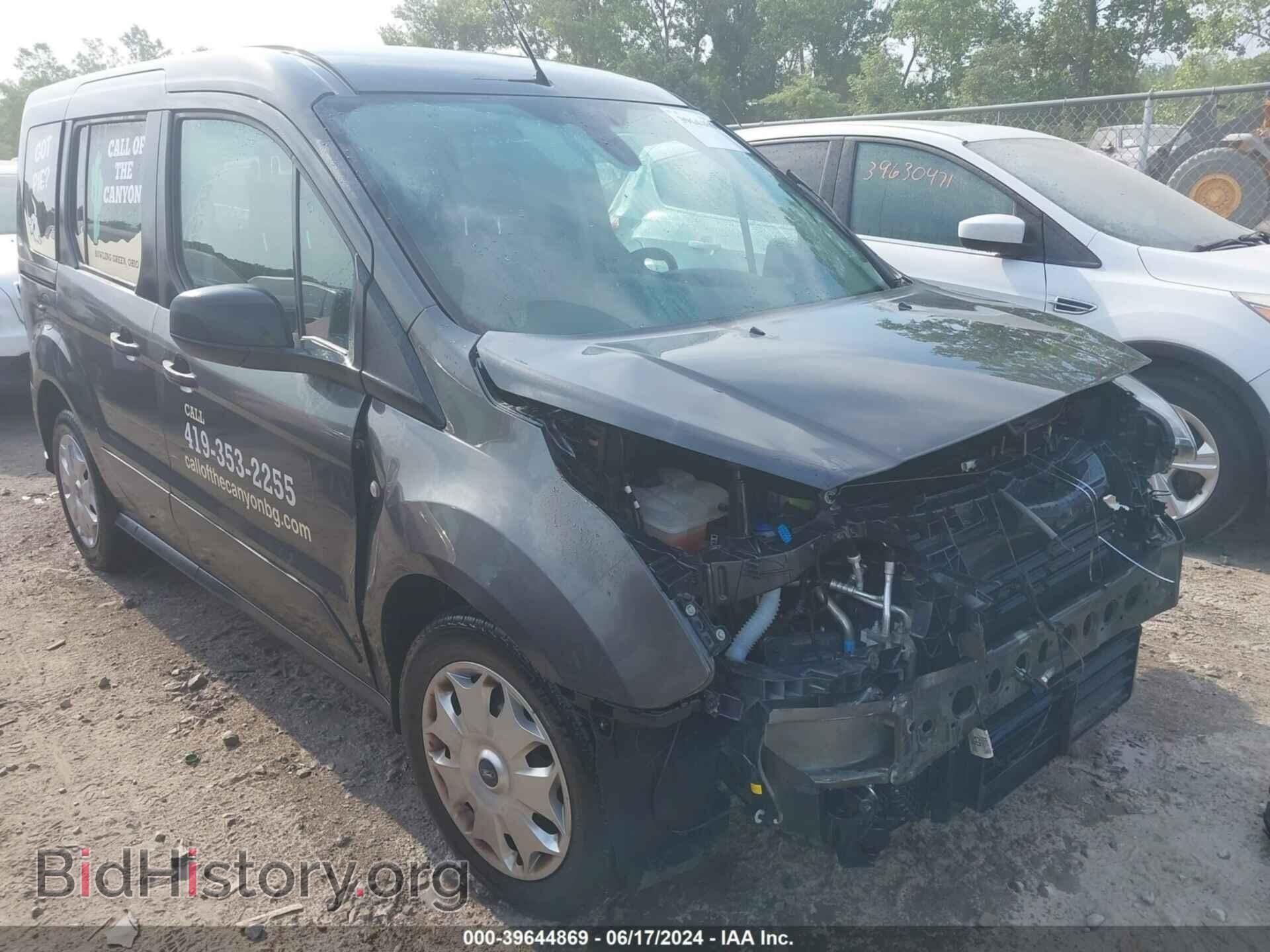 Фотография NM0AE8FX4G1279883 - FORD TRANSIT CONNECT 2016