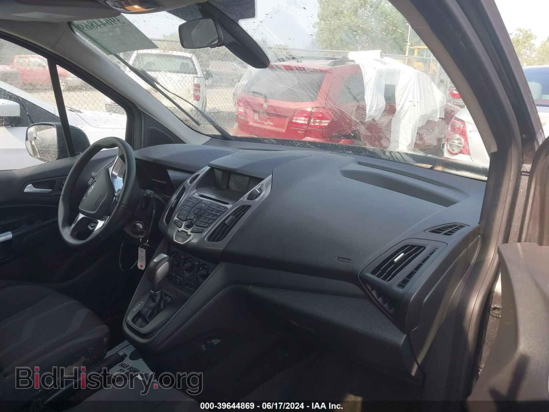 2016 FORD TRANSIT CONNECT - VIN: NM0AE8FX4G1279883 - Фото 5