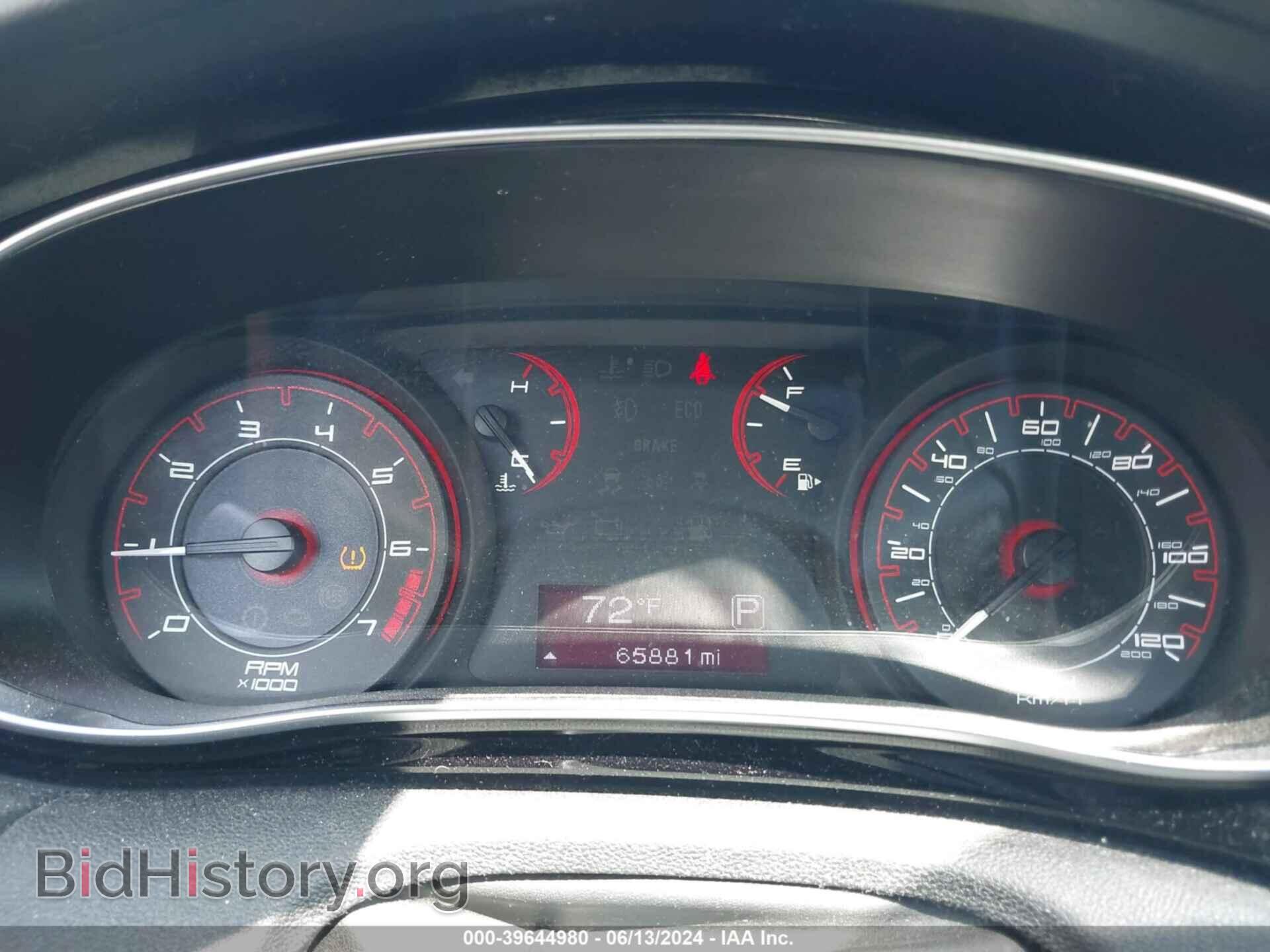2013 DODGE DART - VIN: 1C3CDFAA5DD310434 - Фото 7