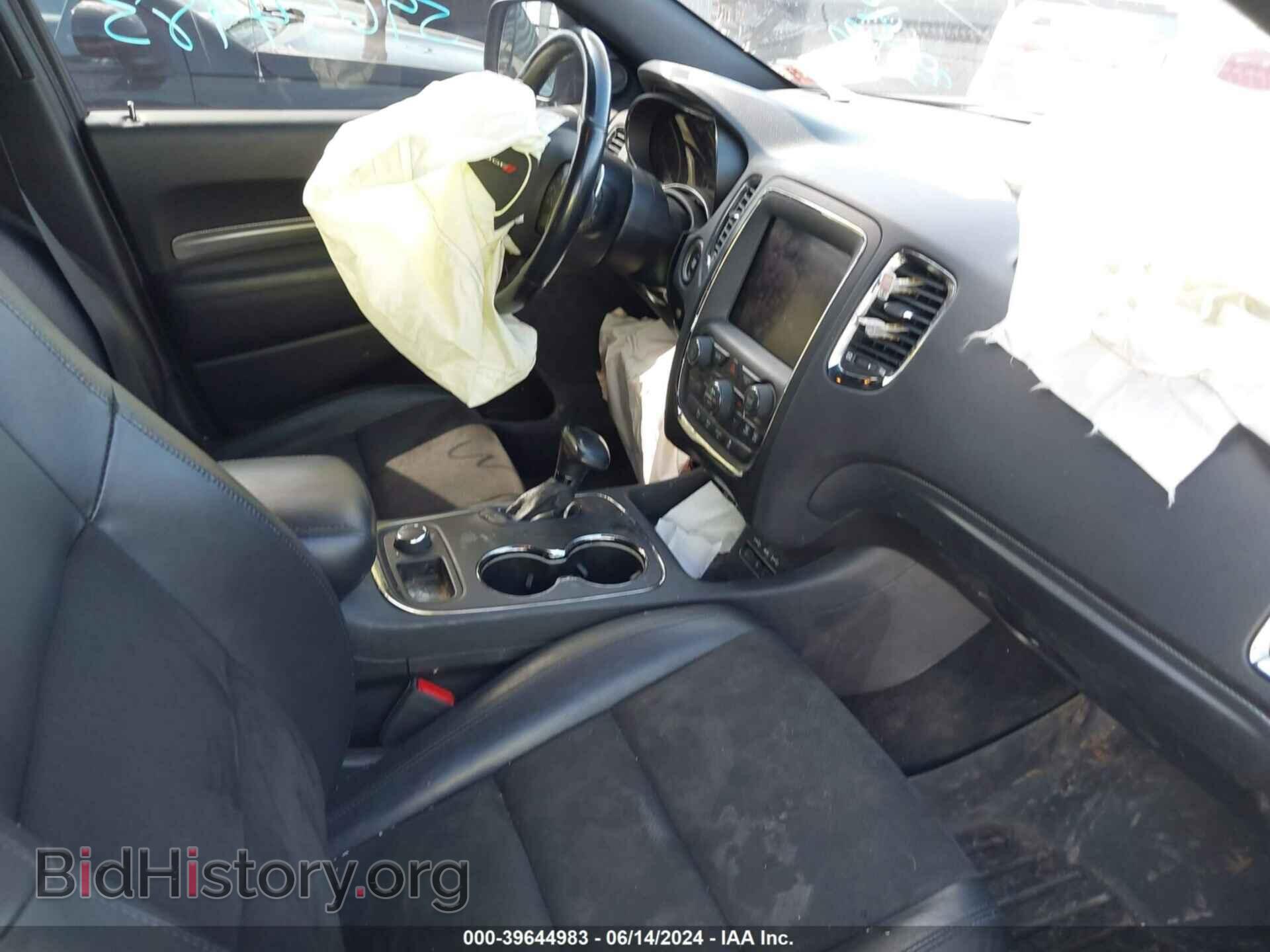 2020 DODGE DURANGO - VIN: 1C4SDJCT5LC145787 - Фото 5