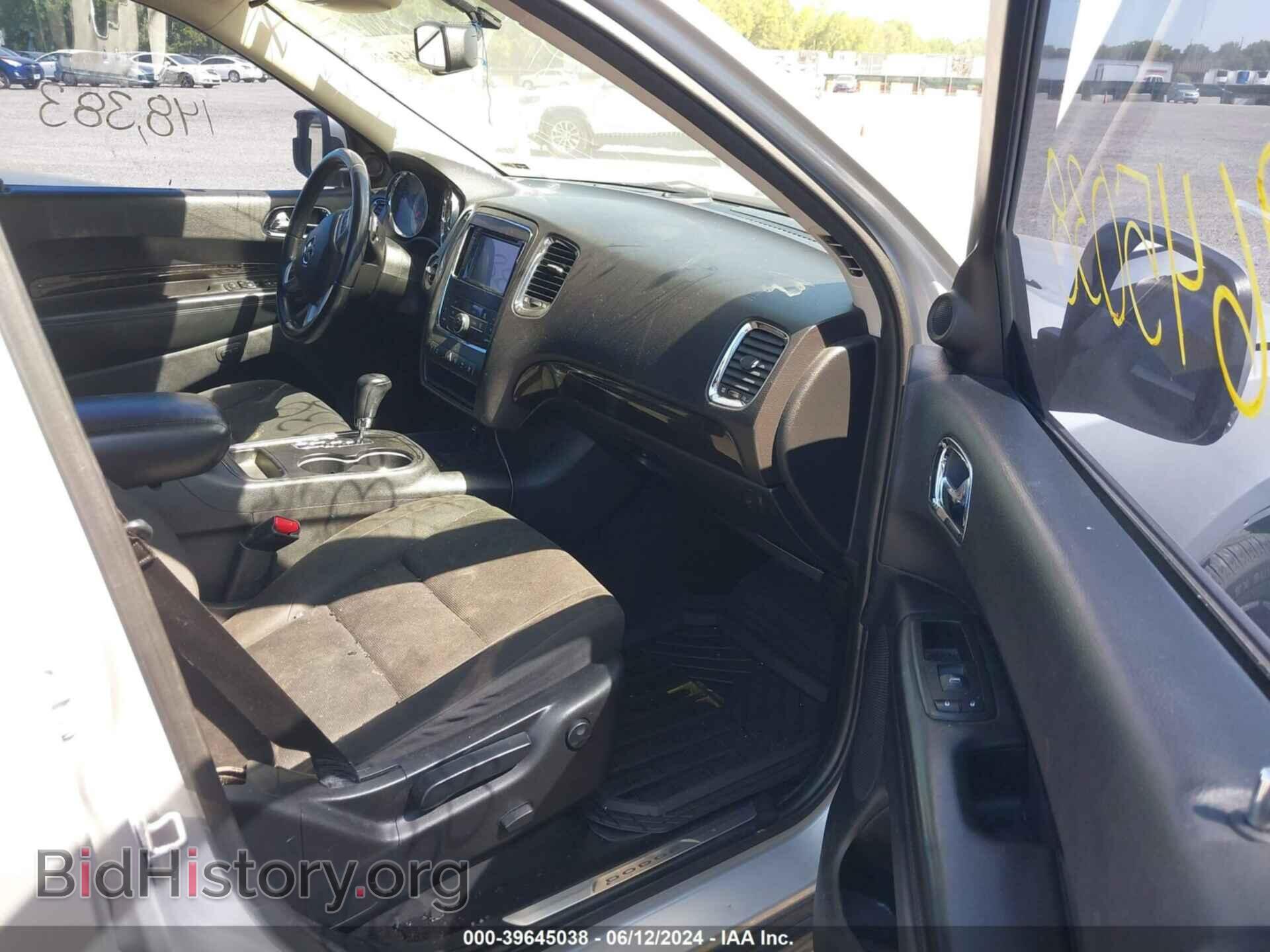2011 DODGE DURANGO - VIN: 1D4SD4GT5BC592214 - Photo 5